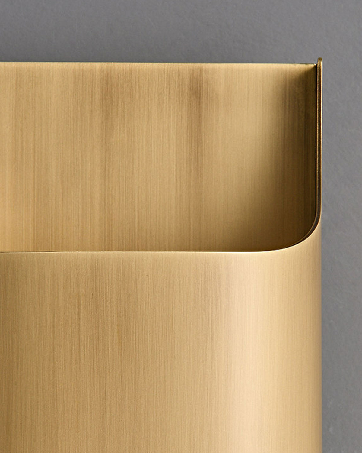Arc Fold Wall Sconce