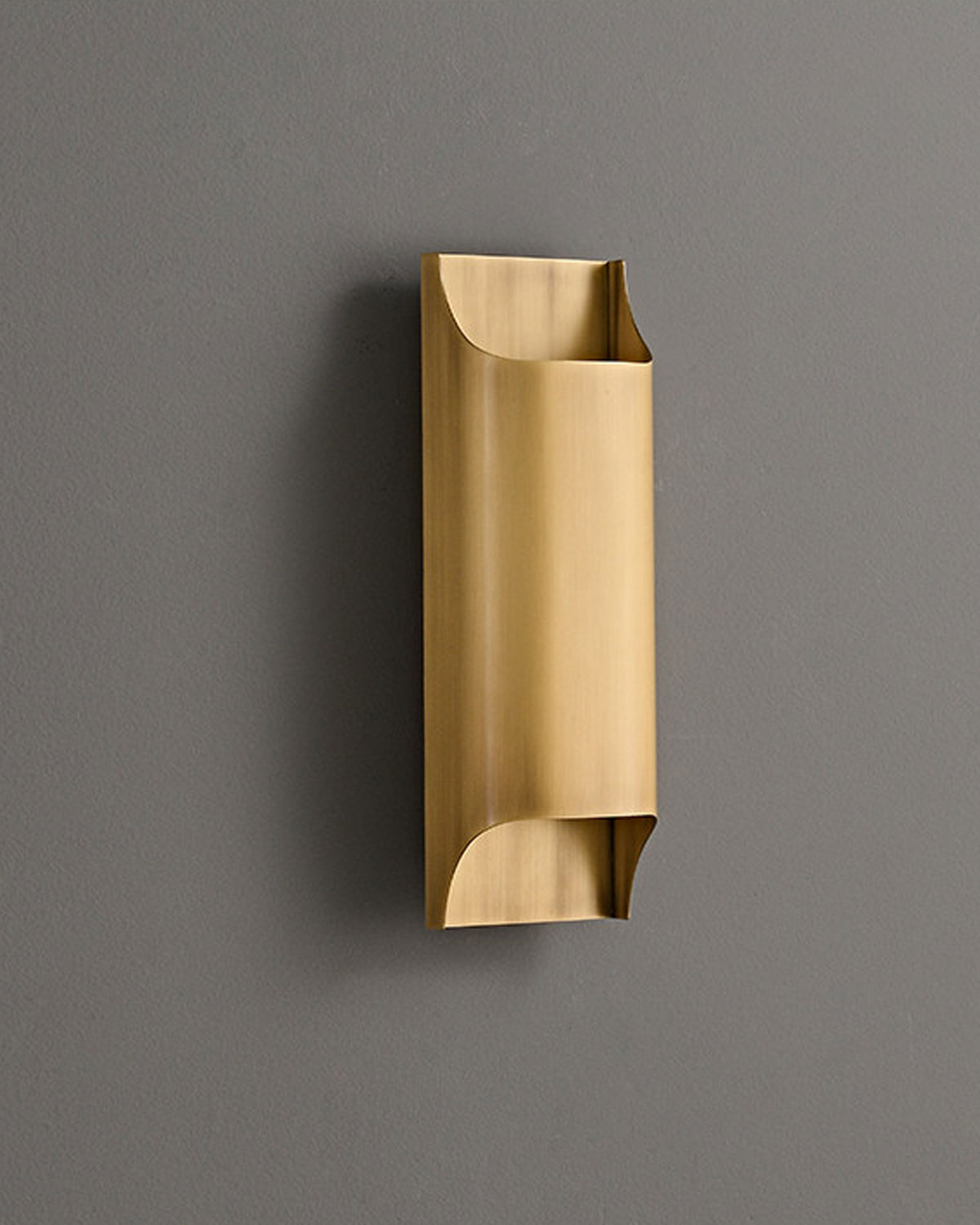 Arc Fold Wall Sconce