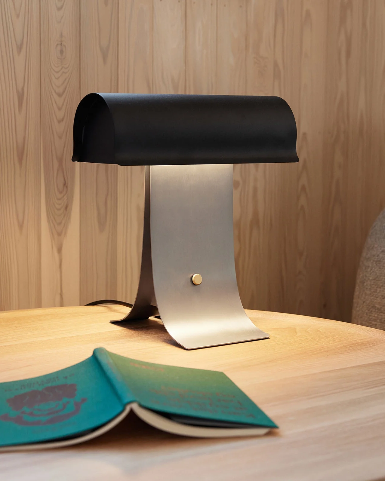 Archive Table Lamp