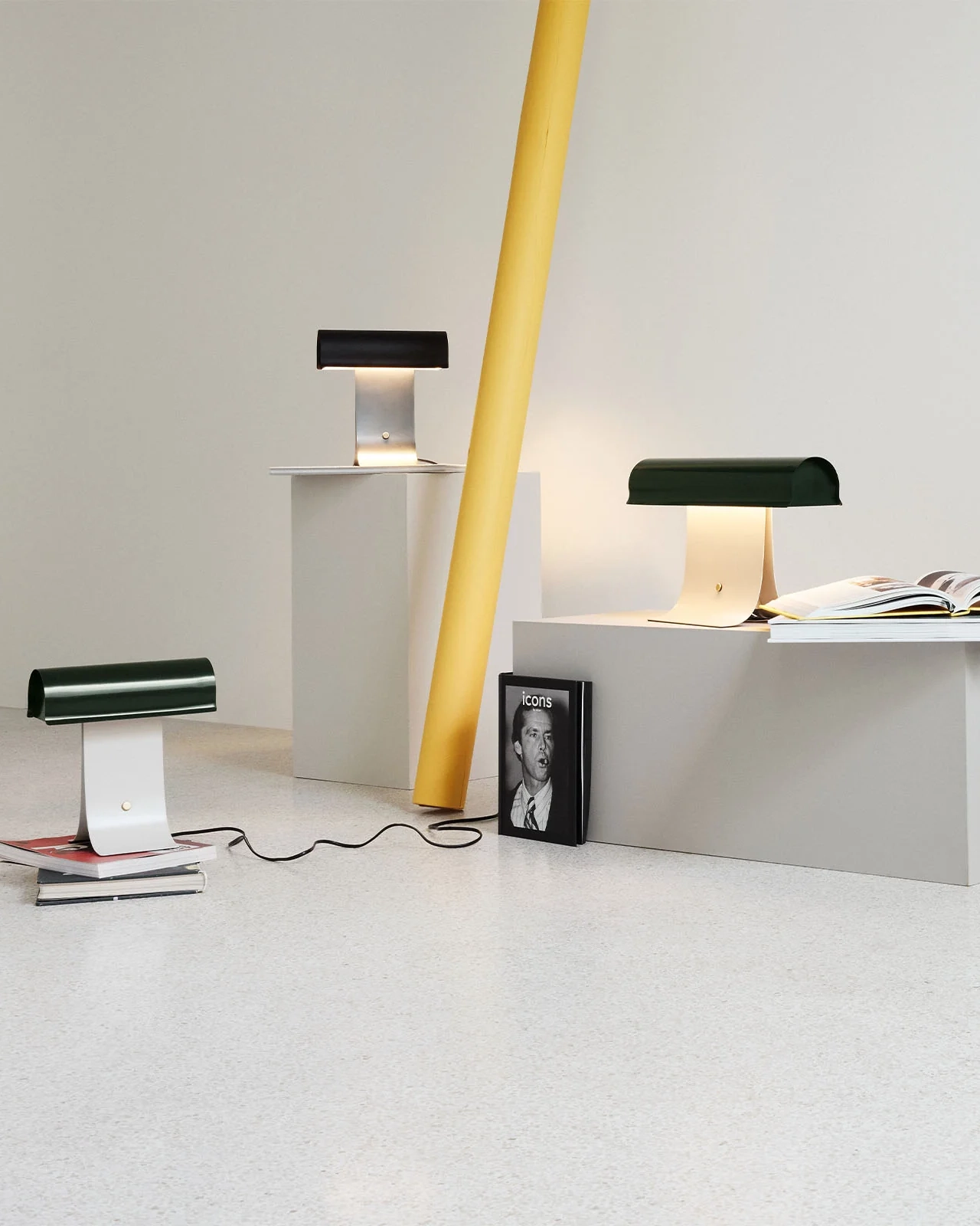 Archive Table Lamp