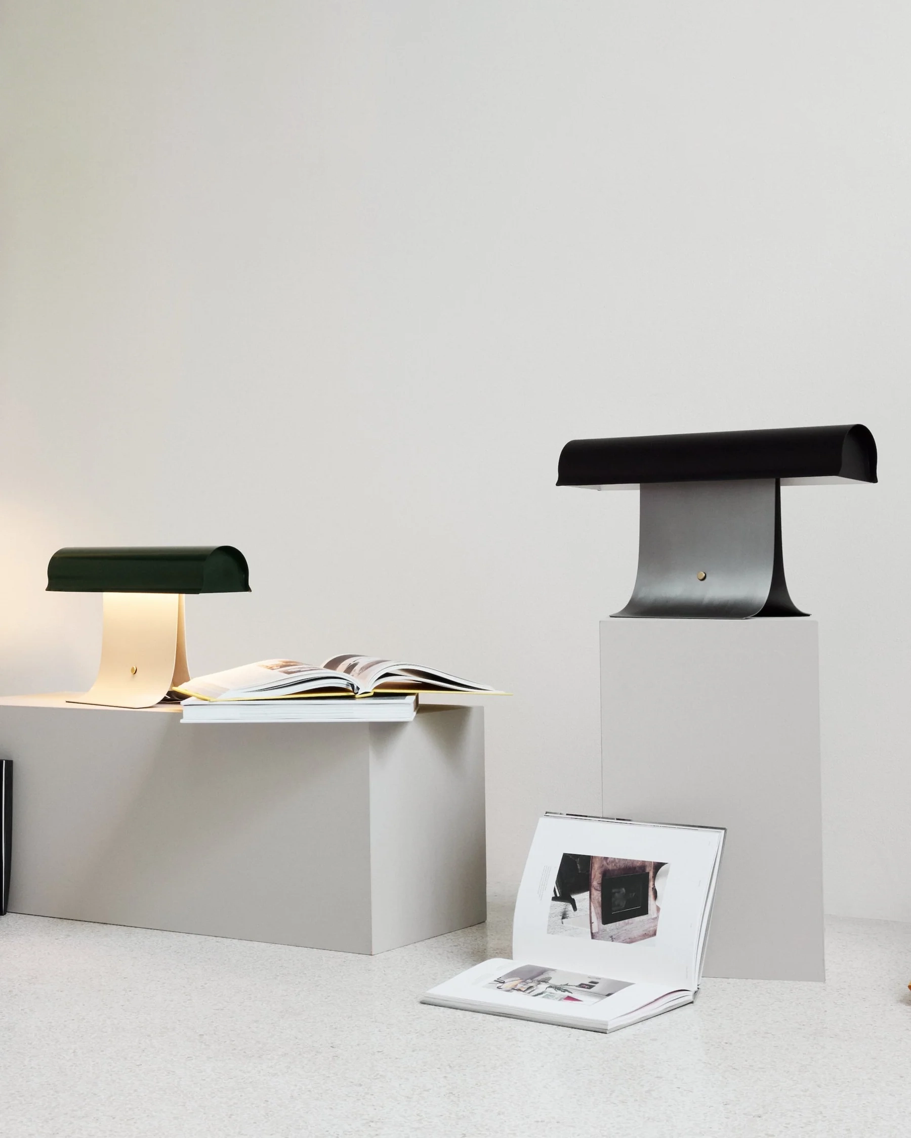 Archive Table Lamp
