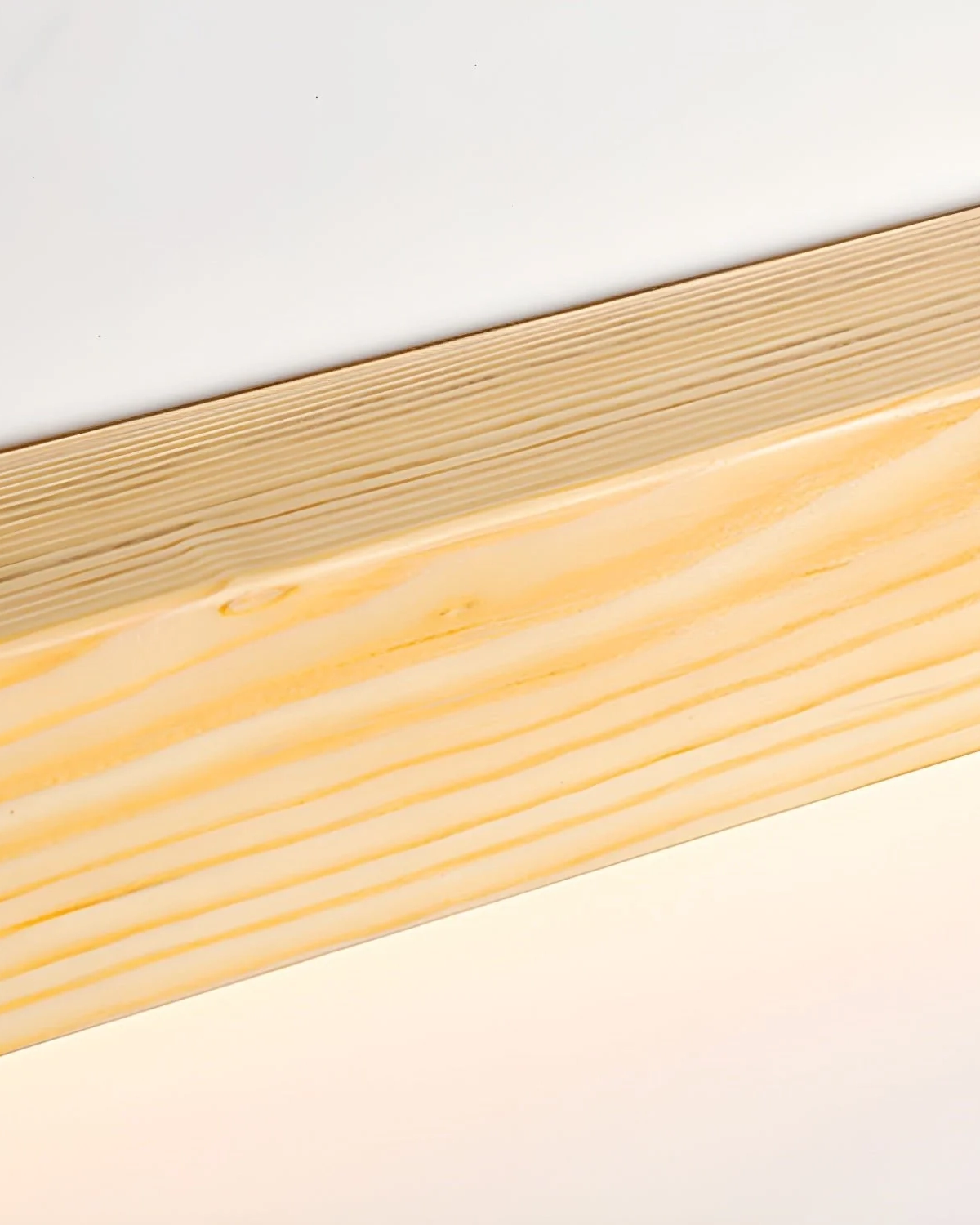 Arlo Linear Wood Wall Light