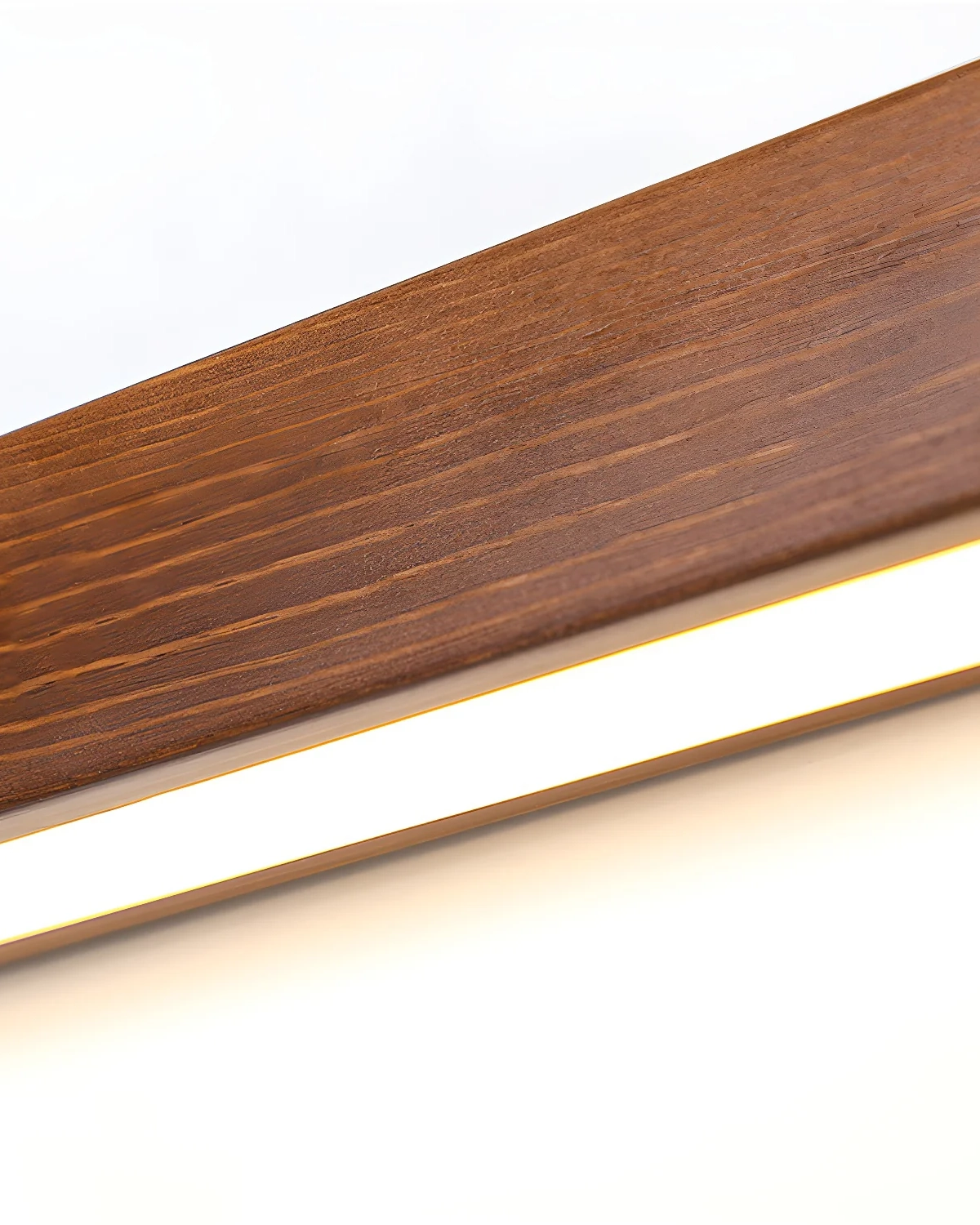Arlo Linear Wood Wall Light
