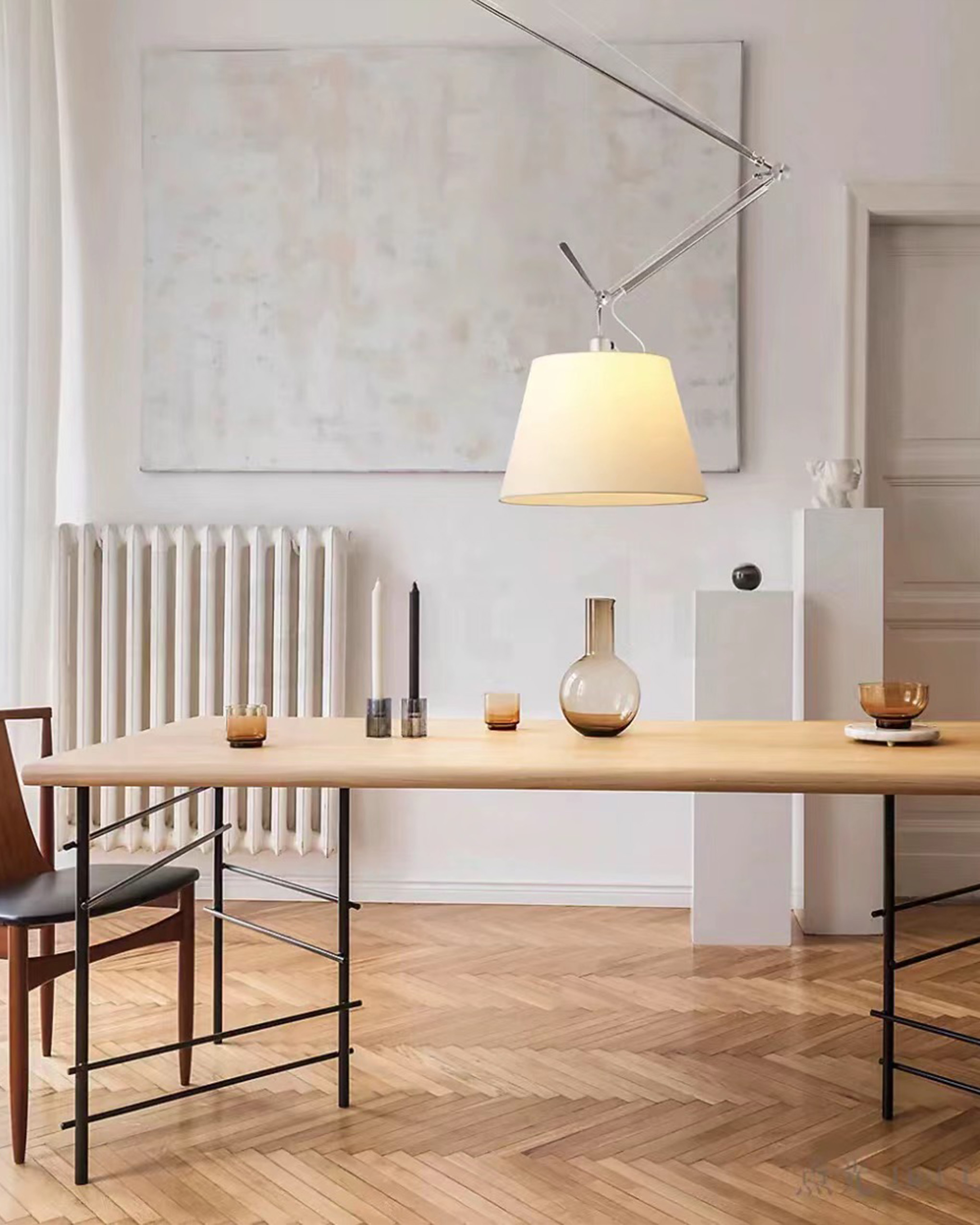 Rocker Modern Design Pendant Lamp