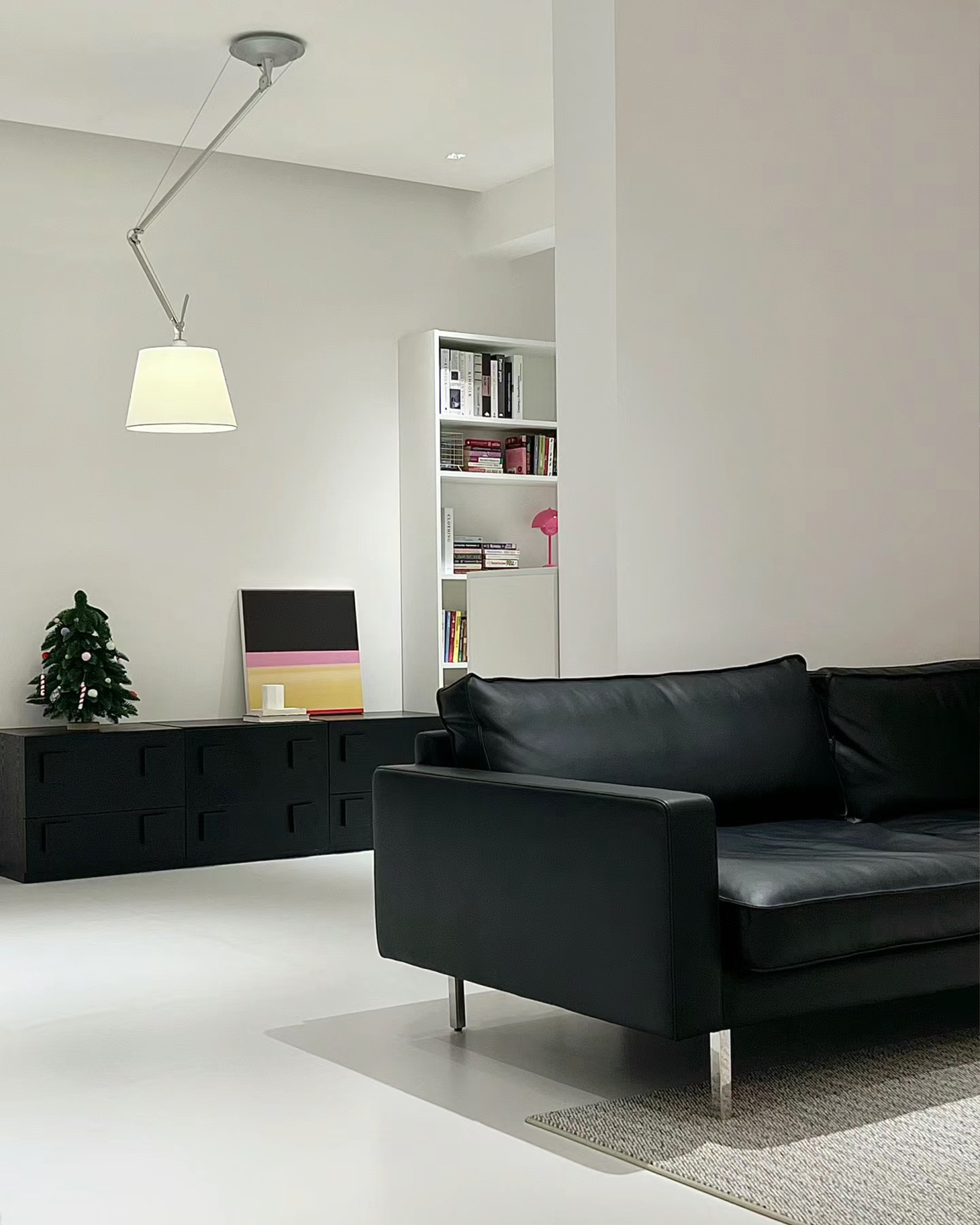 Rocker Modern Design Pendant Lamp