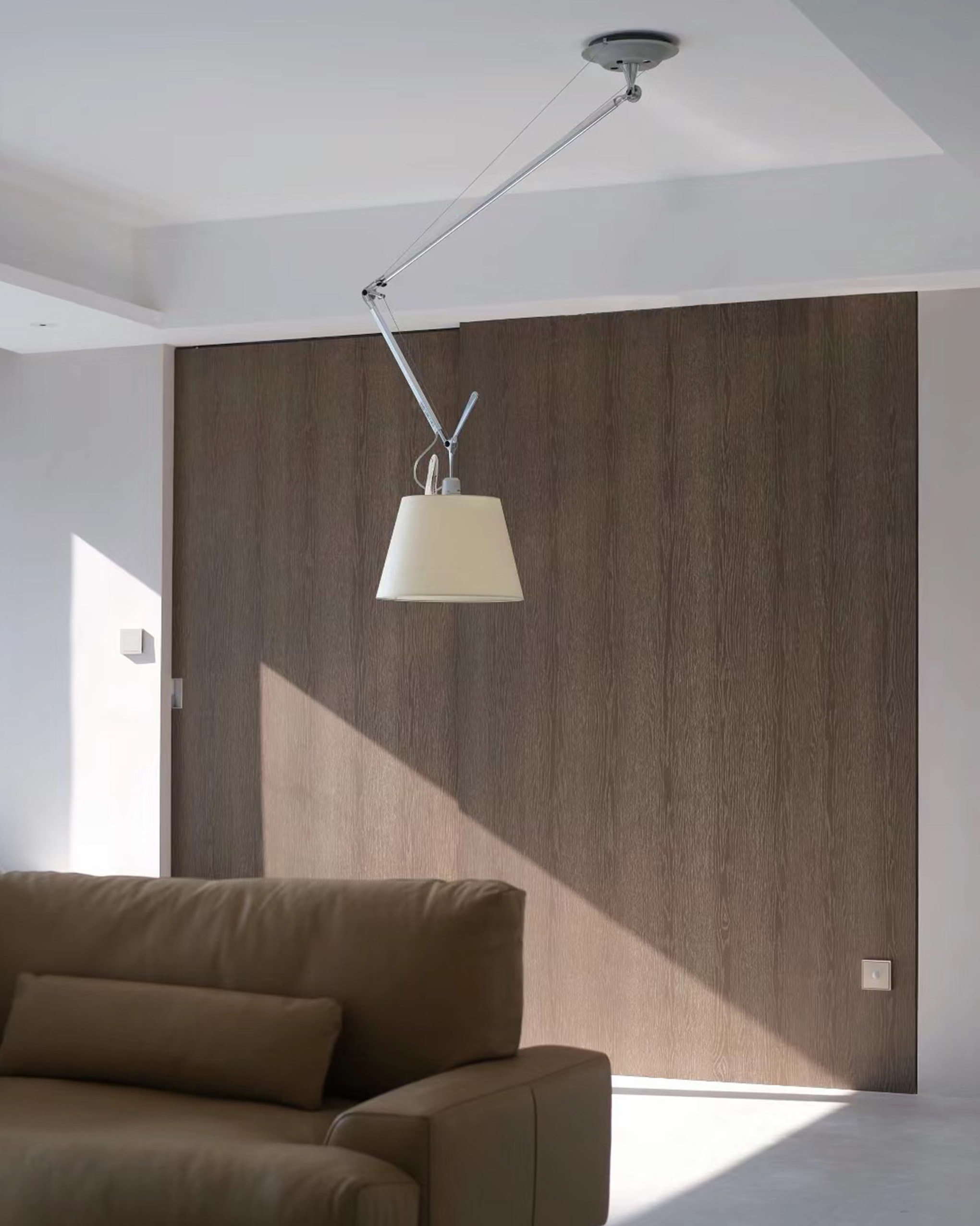 Rocker Modern Design Pendant Lamp