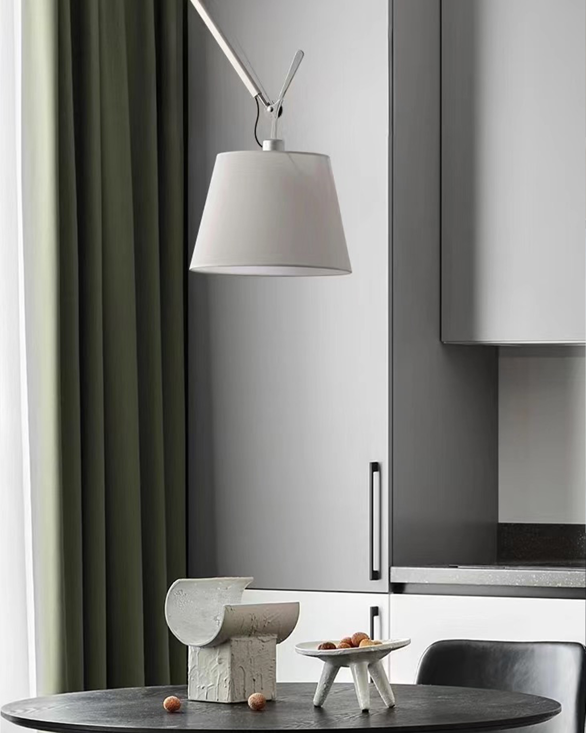 Rocker Modern Design Pendant Lamp