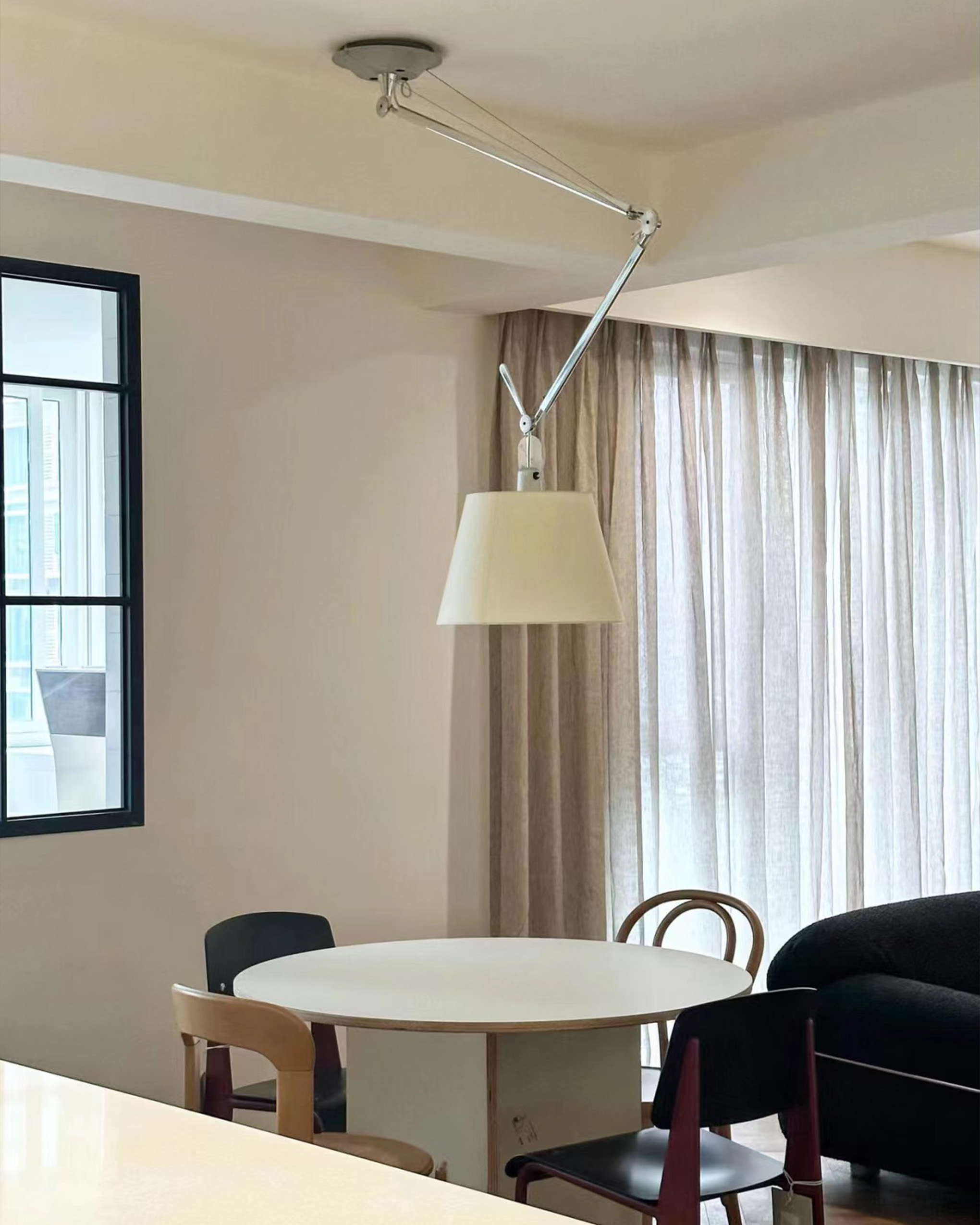 Rocker Modern Design Pendant Lamp