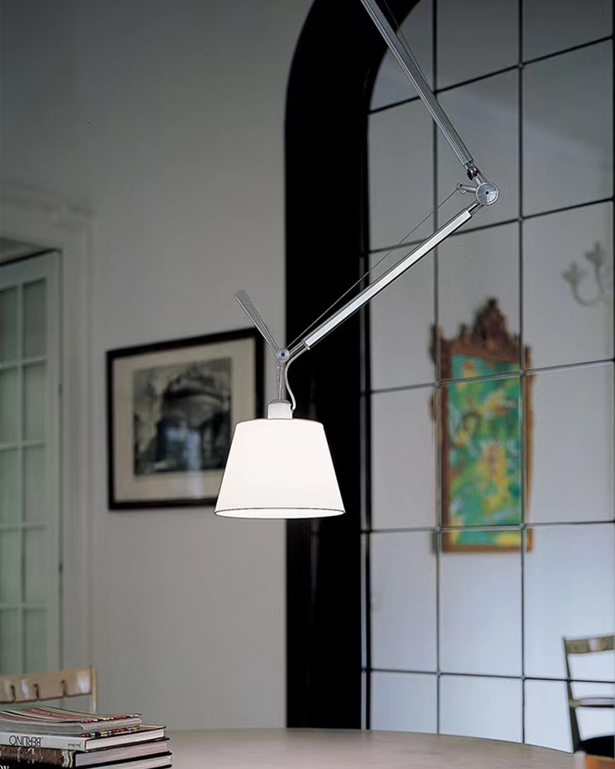 Rocker Modern Design Pendant Lamp