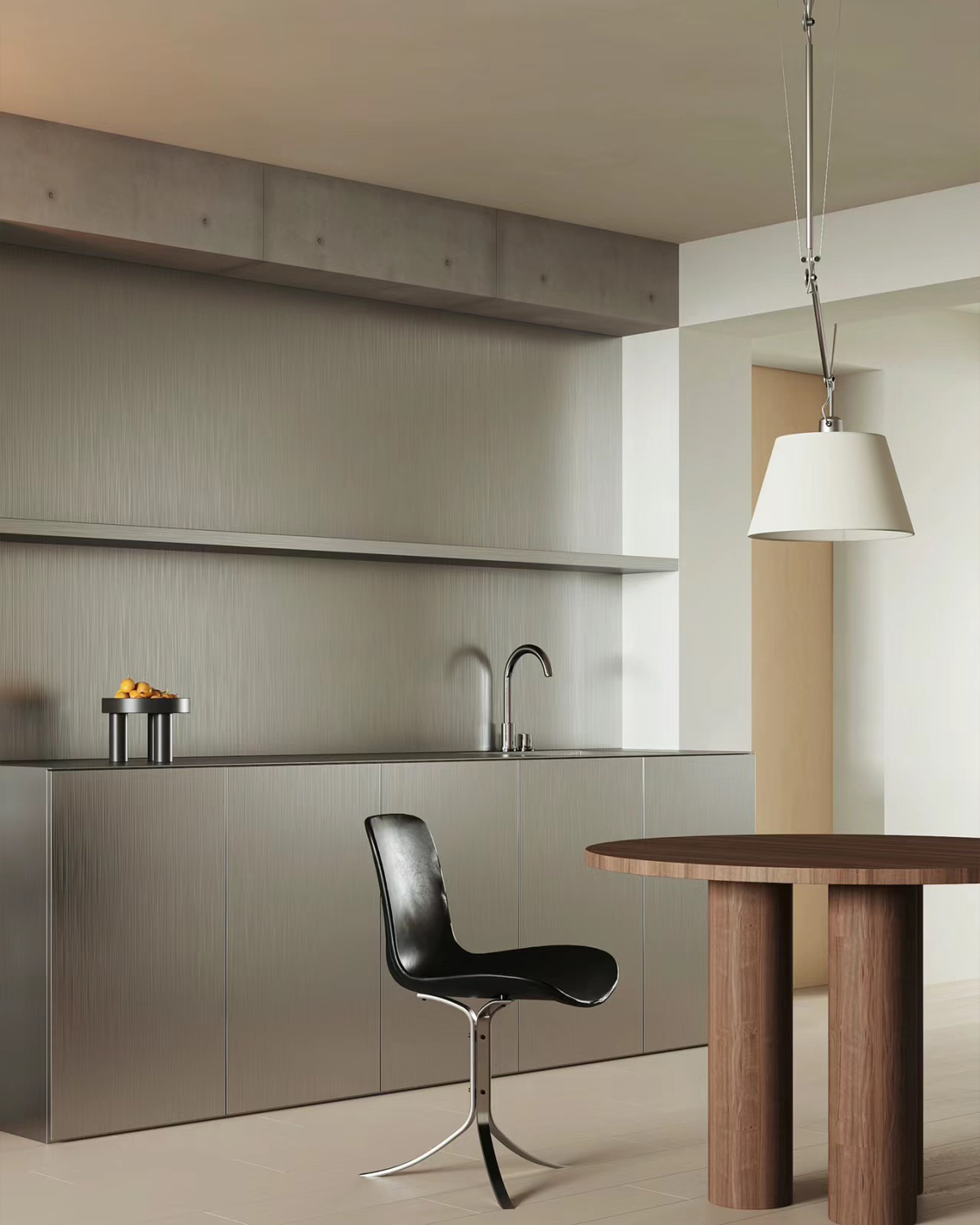 Rocker Modern Design Pendant Lamp