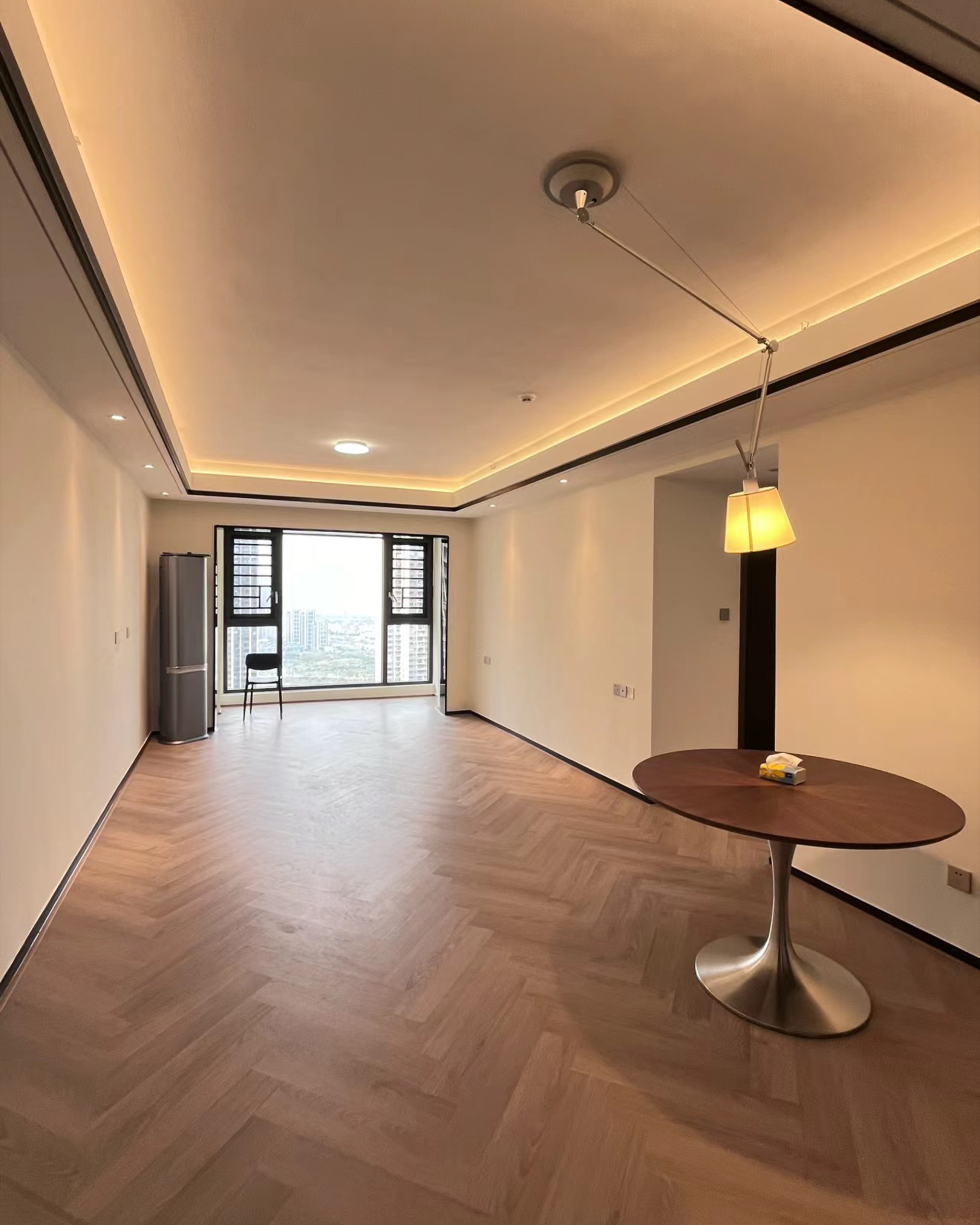 Rocker Modern Design Pendant Lamp