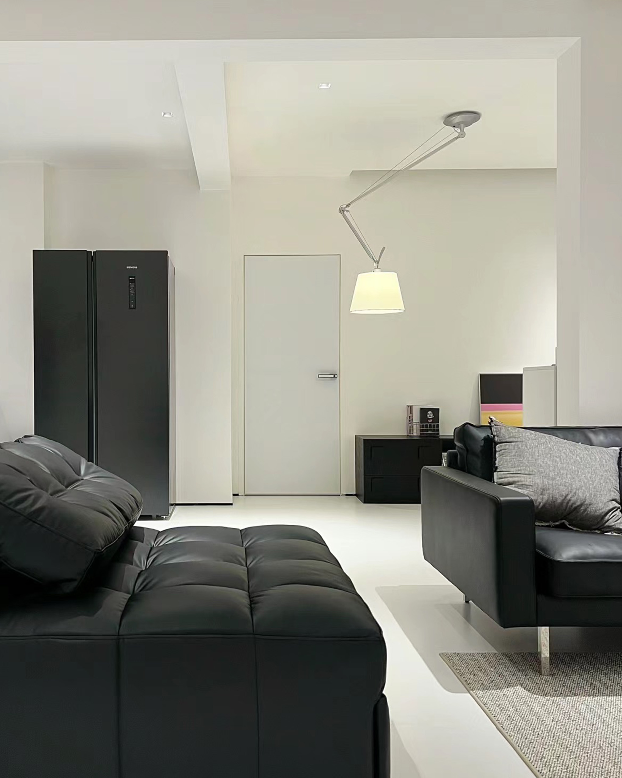 Rocker Modern Design Pendant Lamp