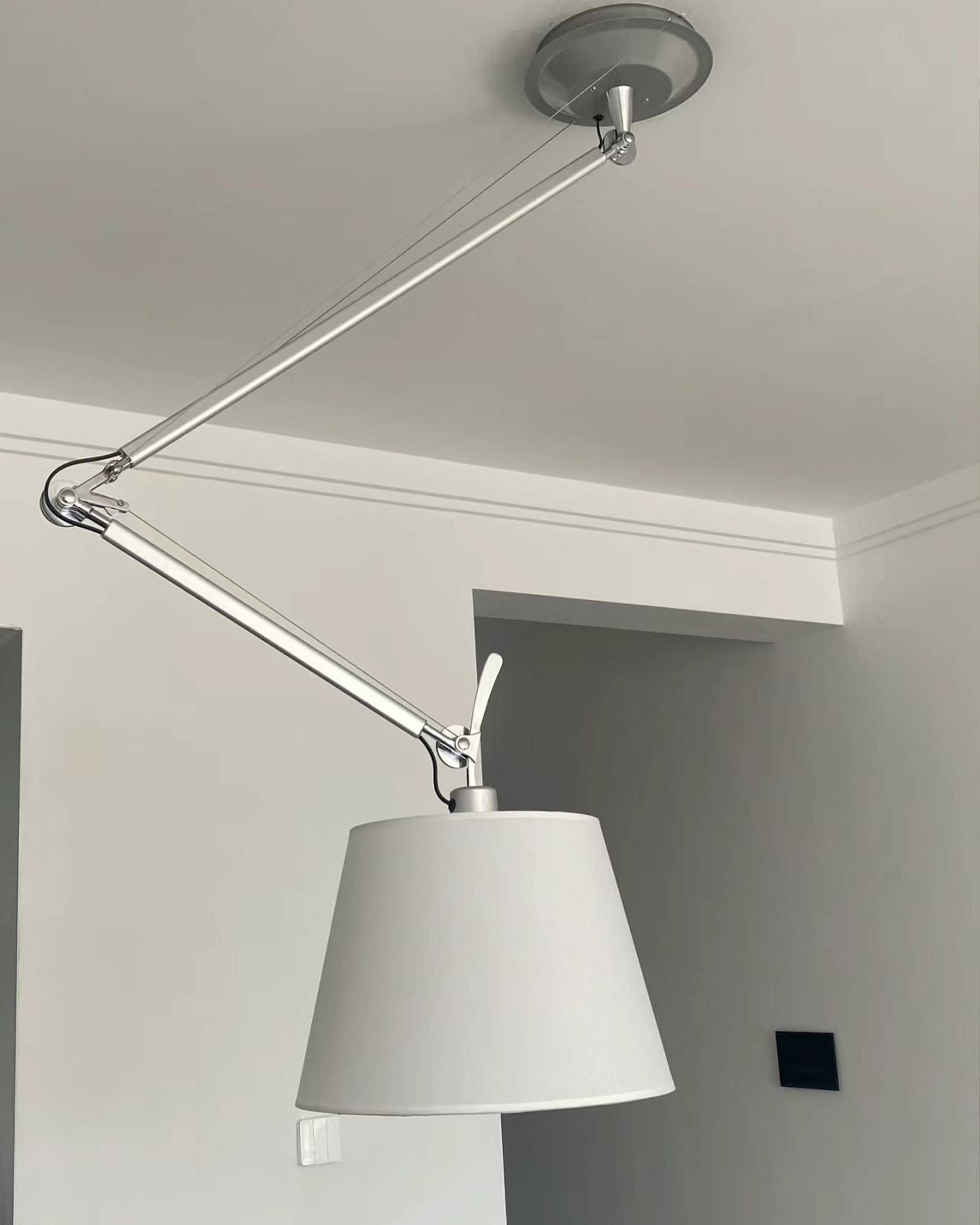 Rocker Modern Design Pendant Lamp