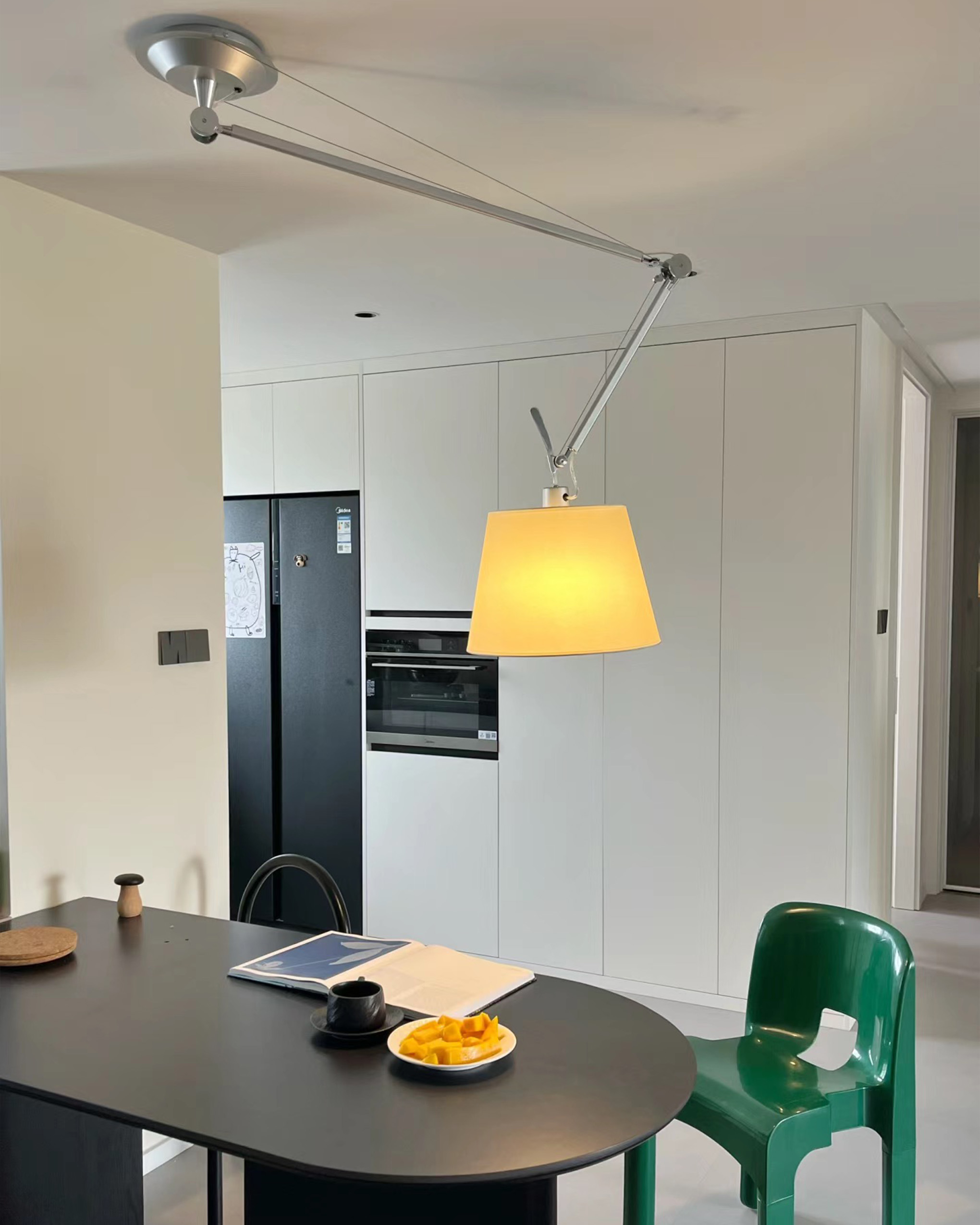 Rocker Modern Design Pendant Lamp