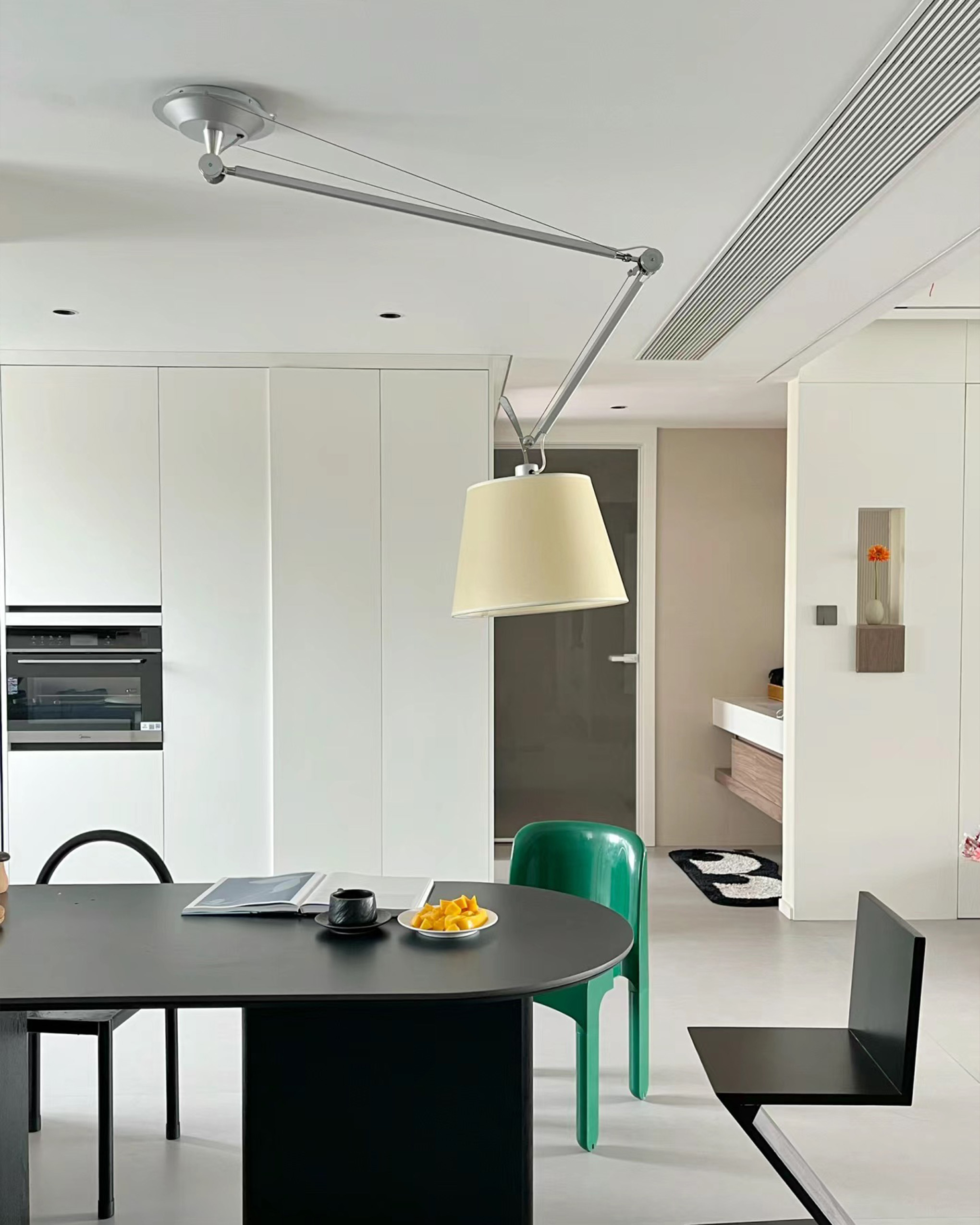 Rocker Modern Design Pendant Lamp