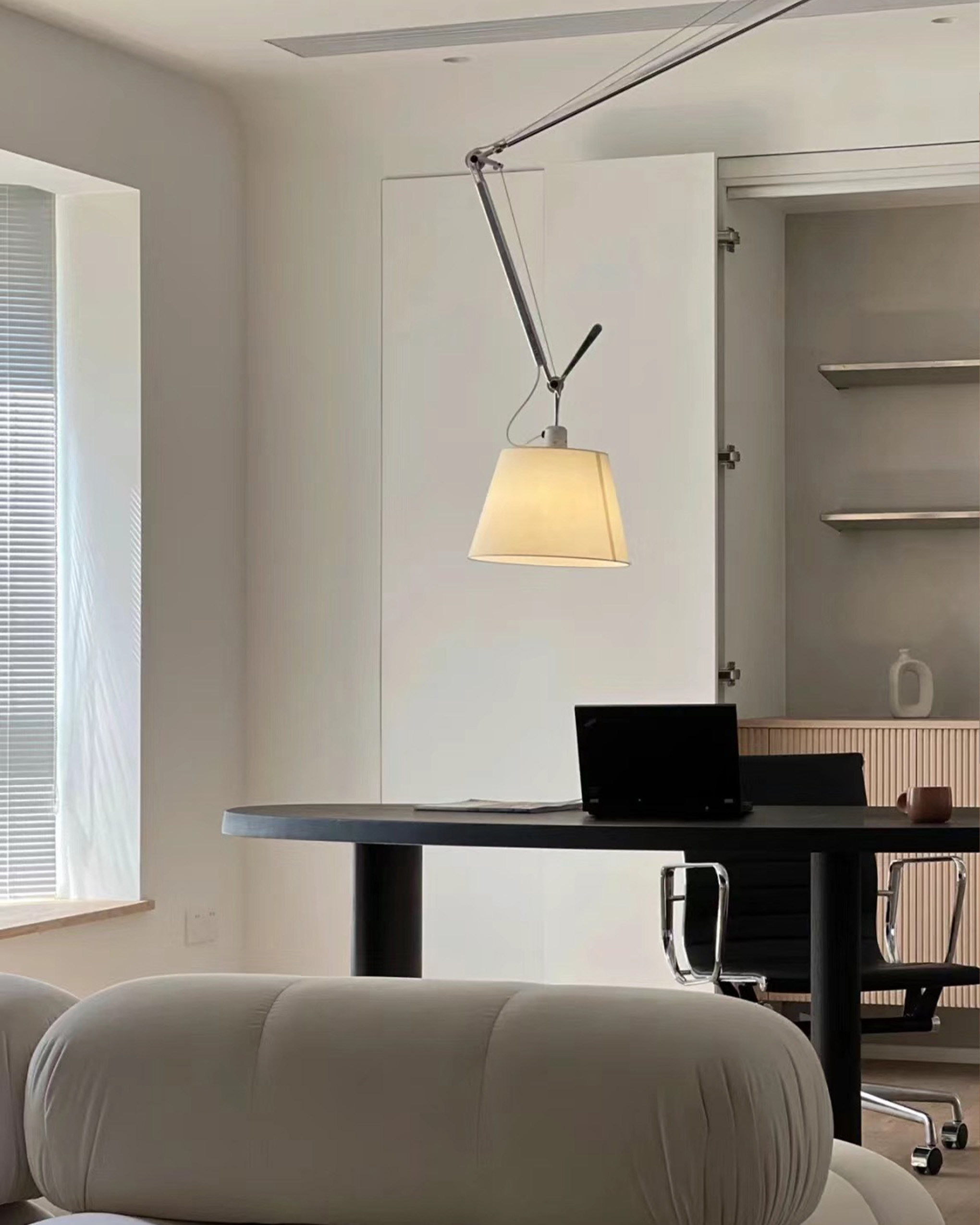 Rocker Modern Design Pendant Lamp