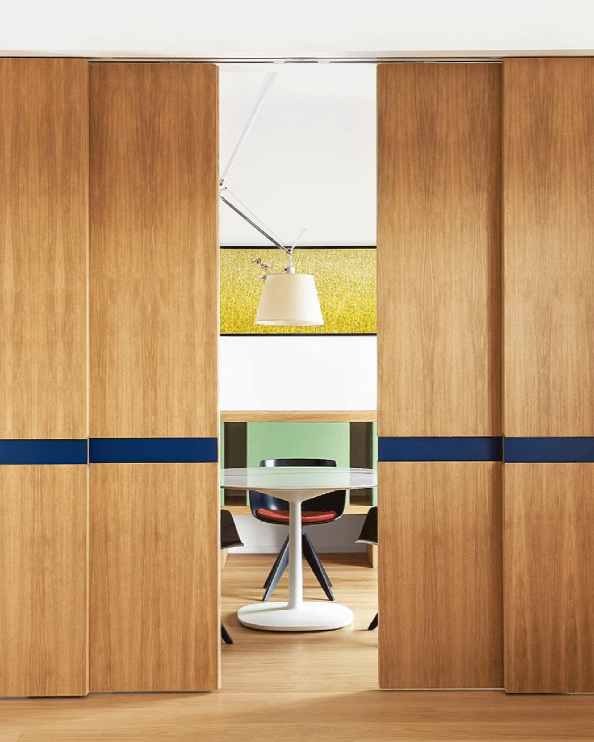 Rocker Modern Design Pendant Lamp