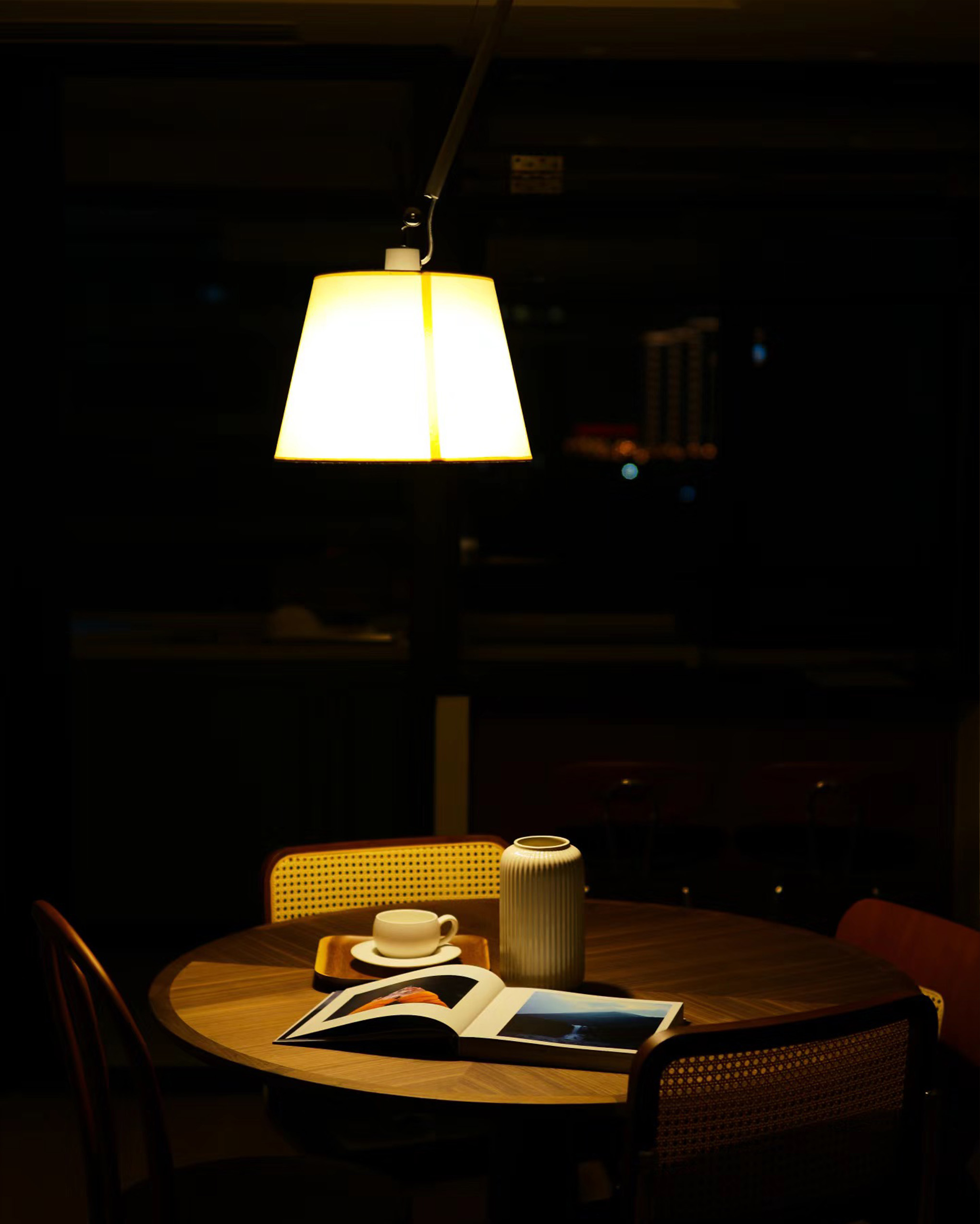 Rocker Modern Design Pendant Lamp