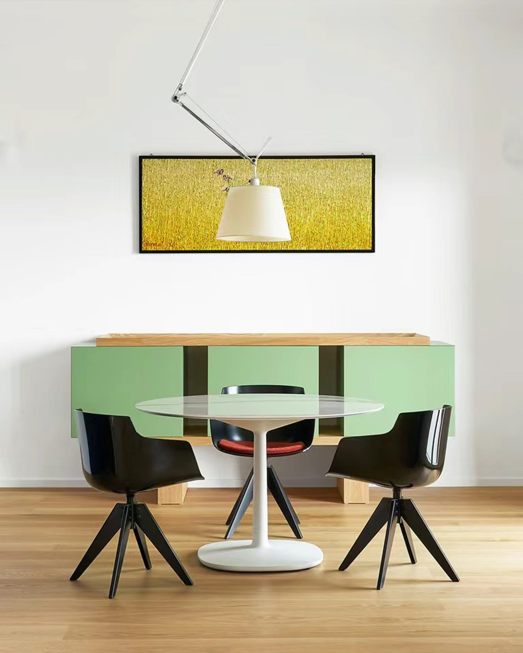 Rocker Modern Design Pendant Lamp
