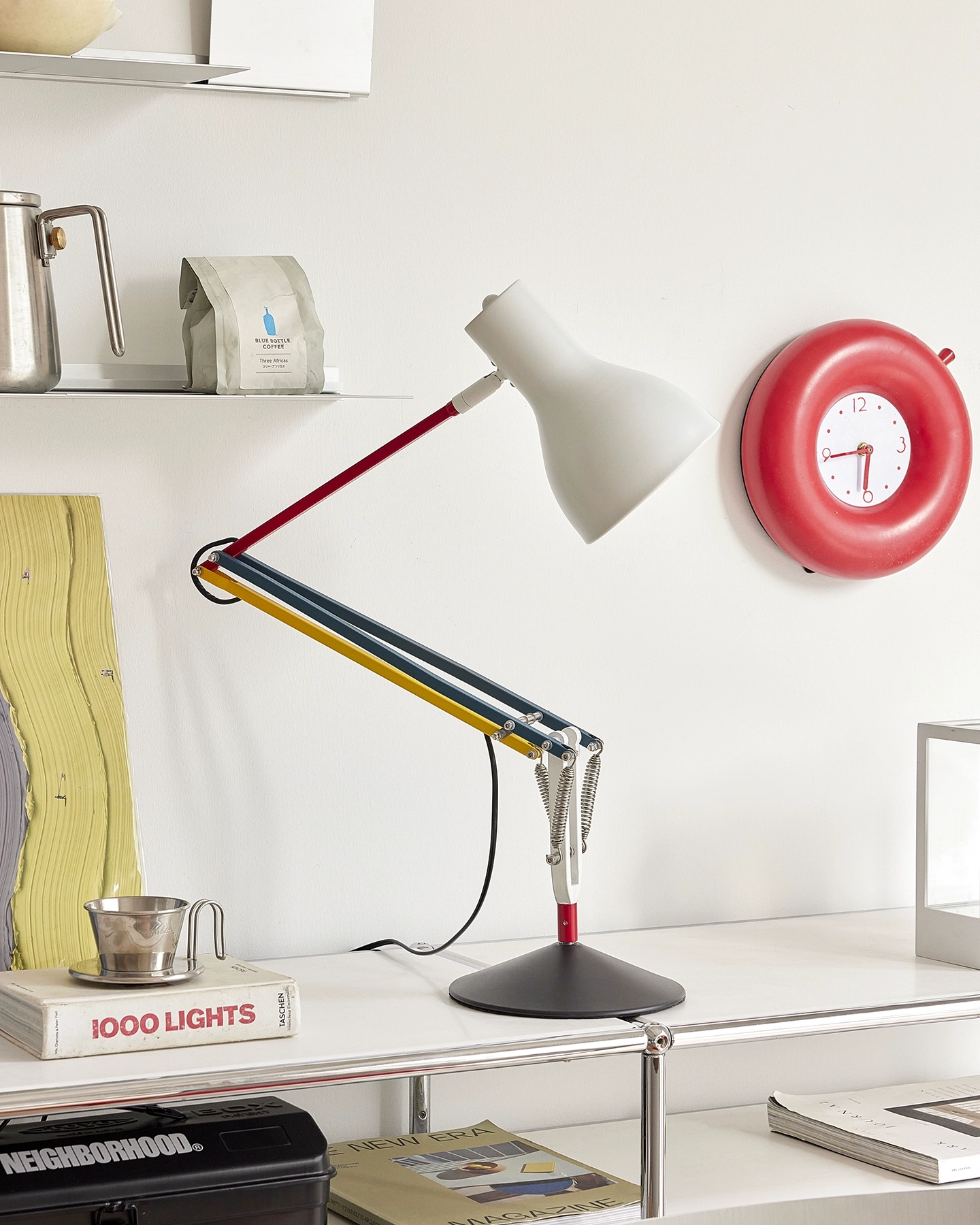 ArtiFlex Desk Lamp