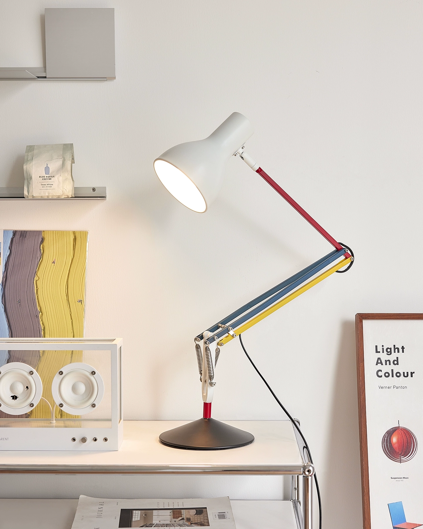 ArtiFlex Desk Lamp