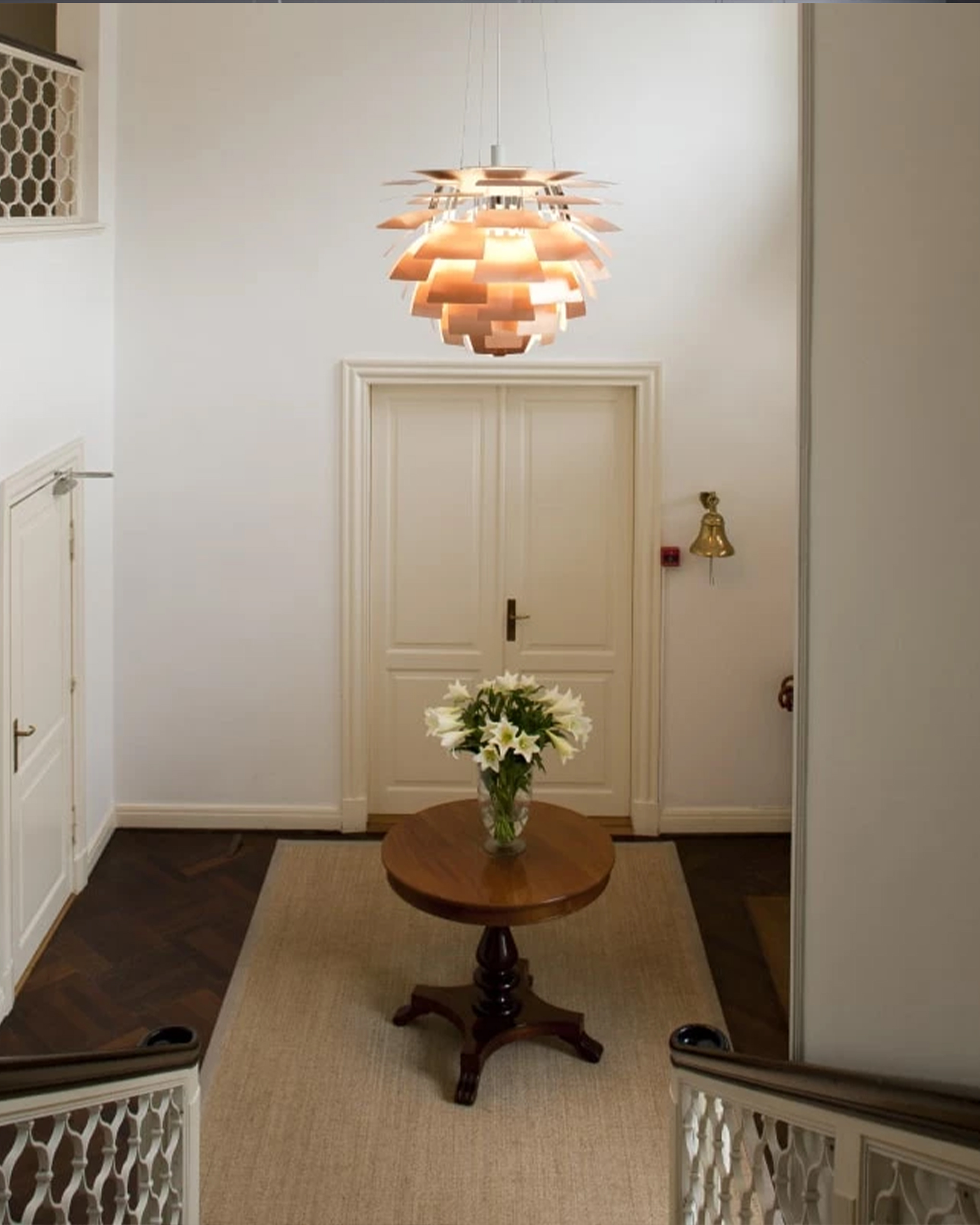 Artichoke Pendant Light