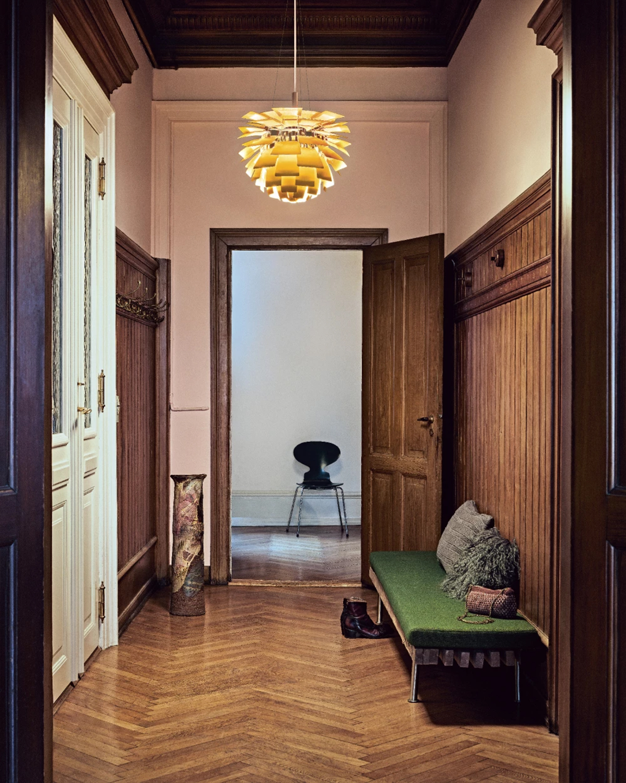 Artichoke Pendant Light