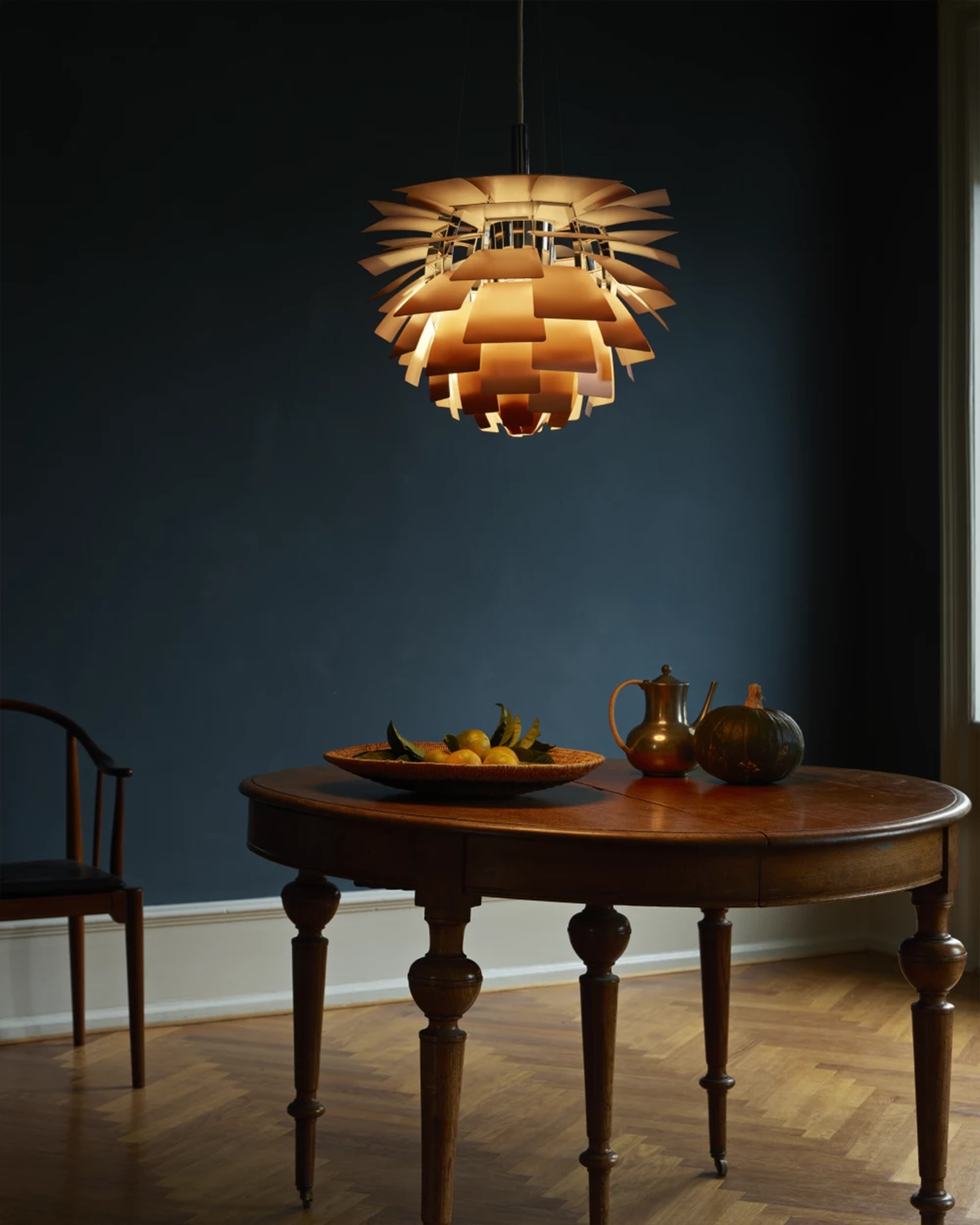 Artichoke Pendant Light