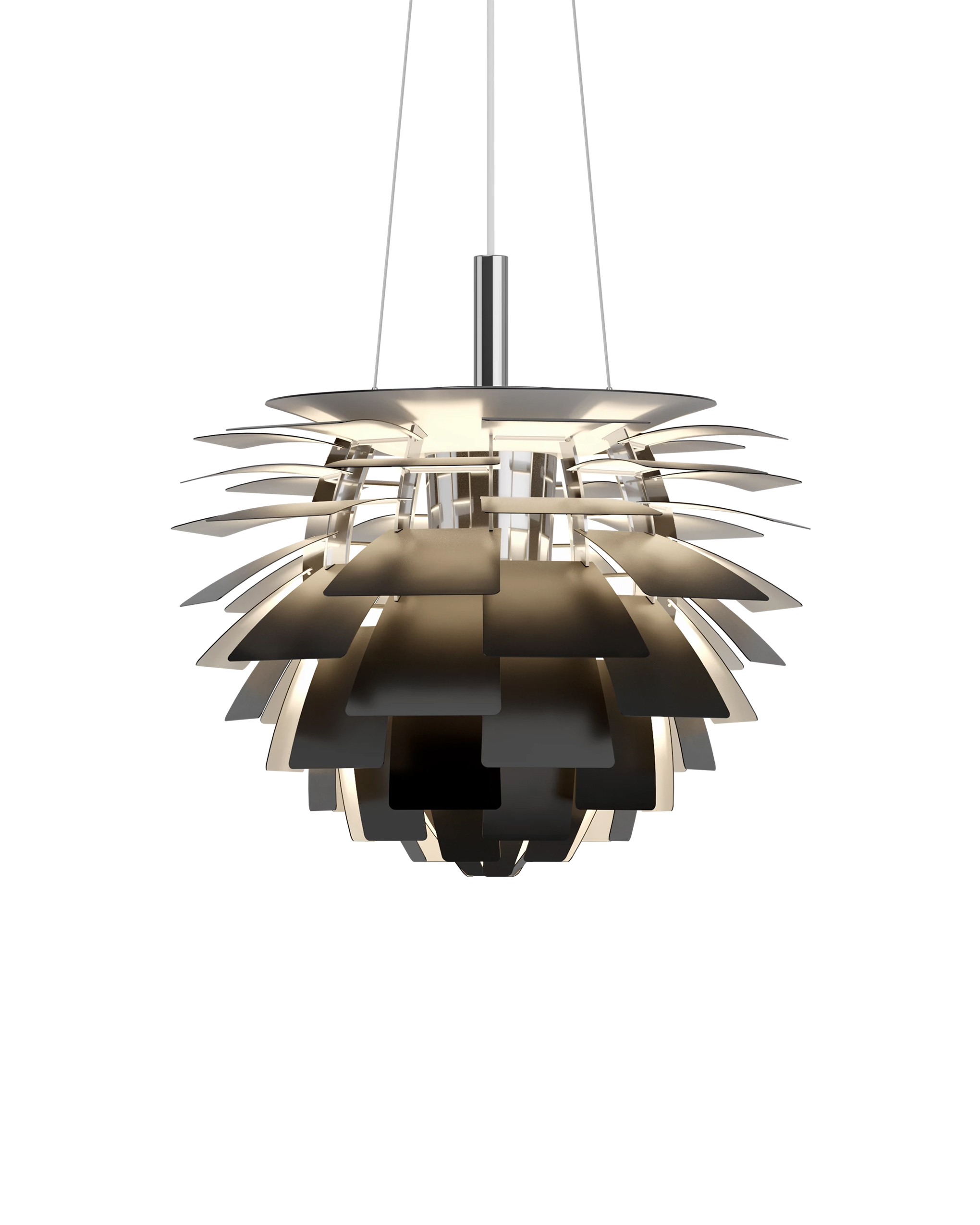 Artichoke Pendant Light