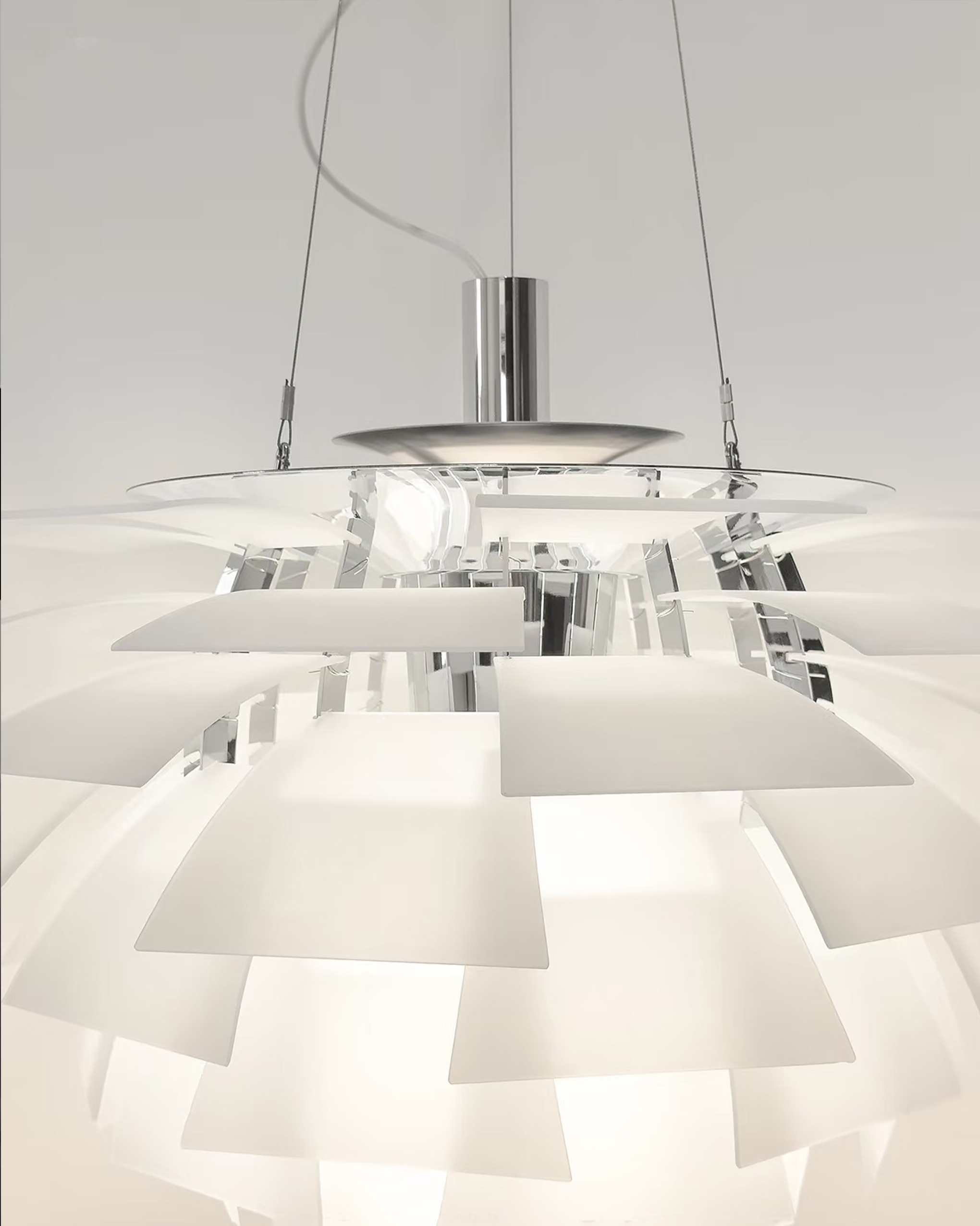 Artichoke Pendant Light