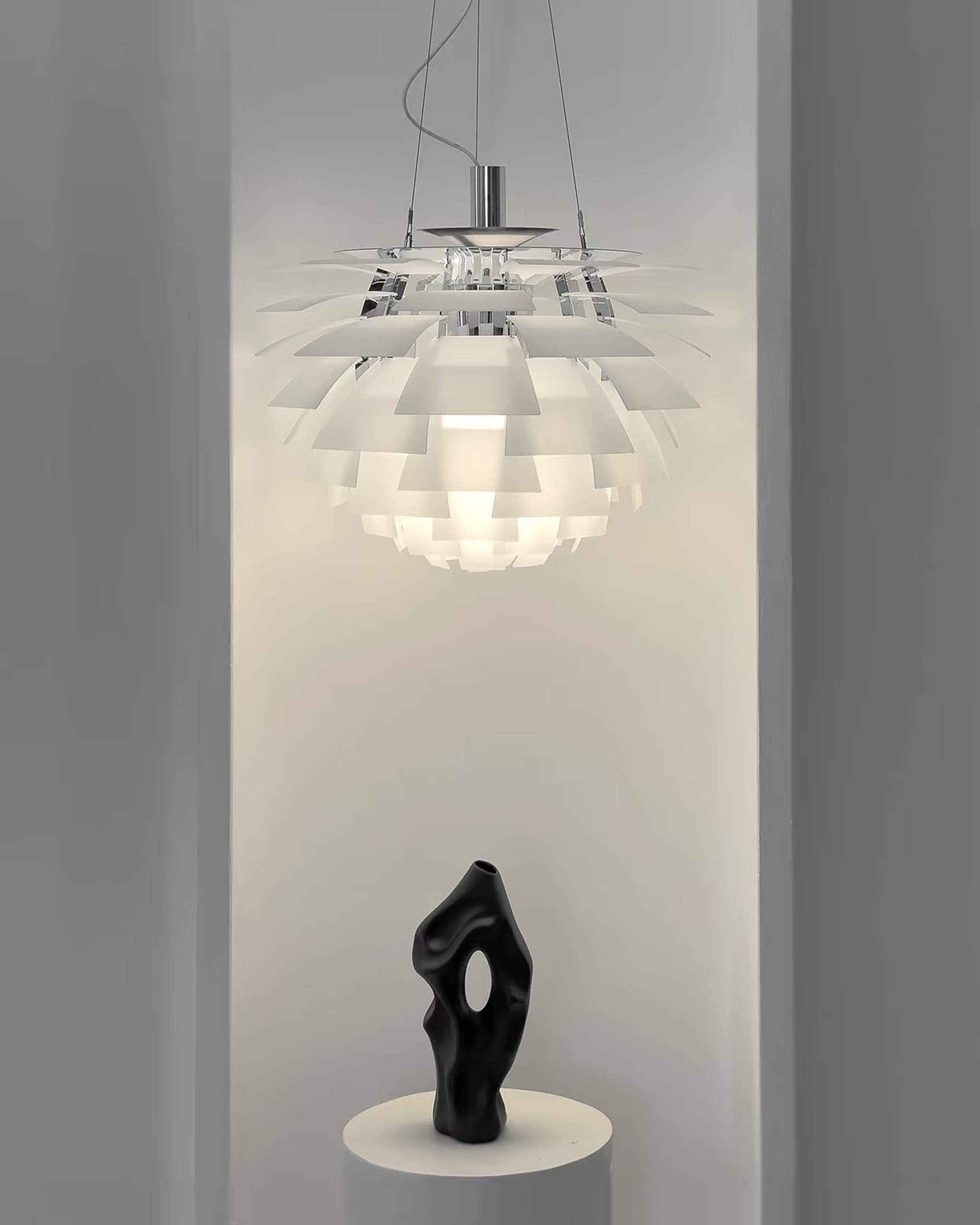 Artichoke Pendant Light