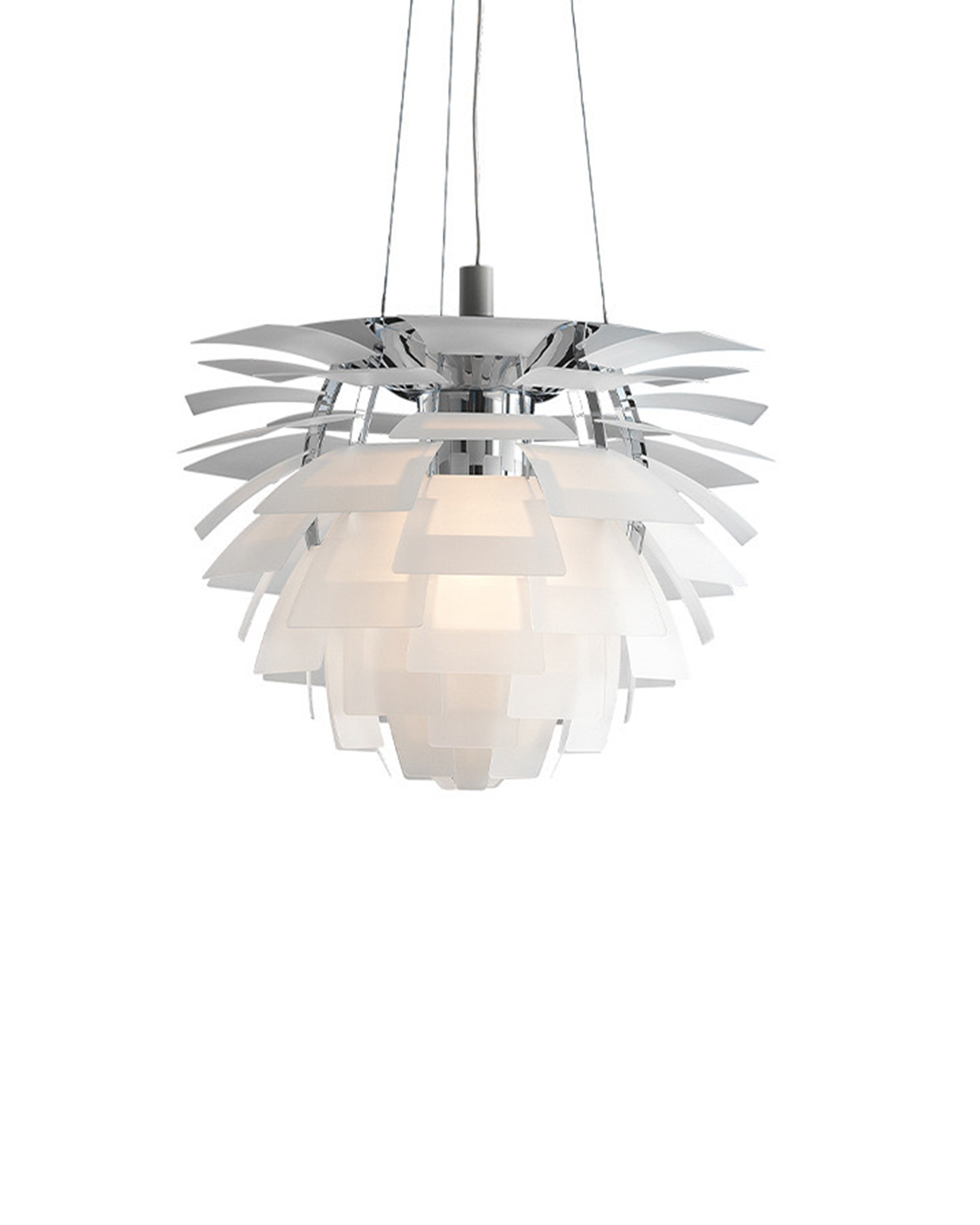 Artichoke Pendant Light