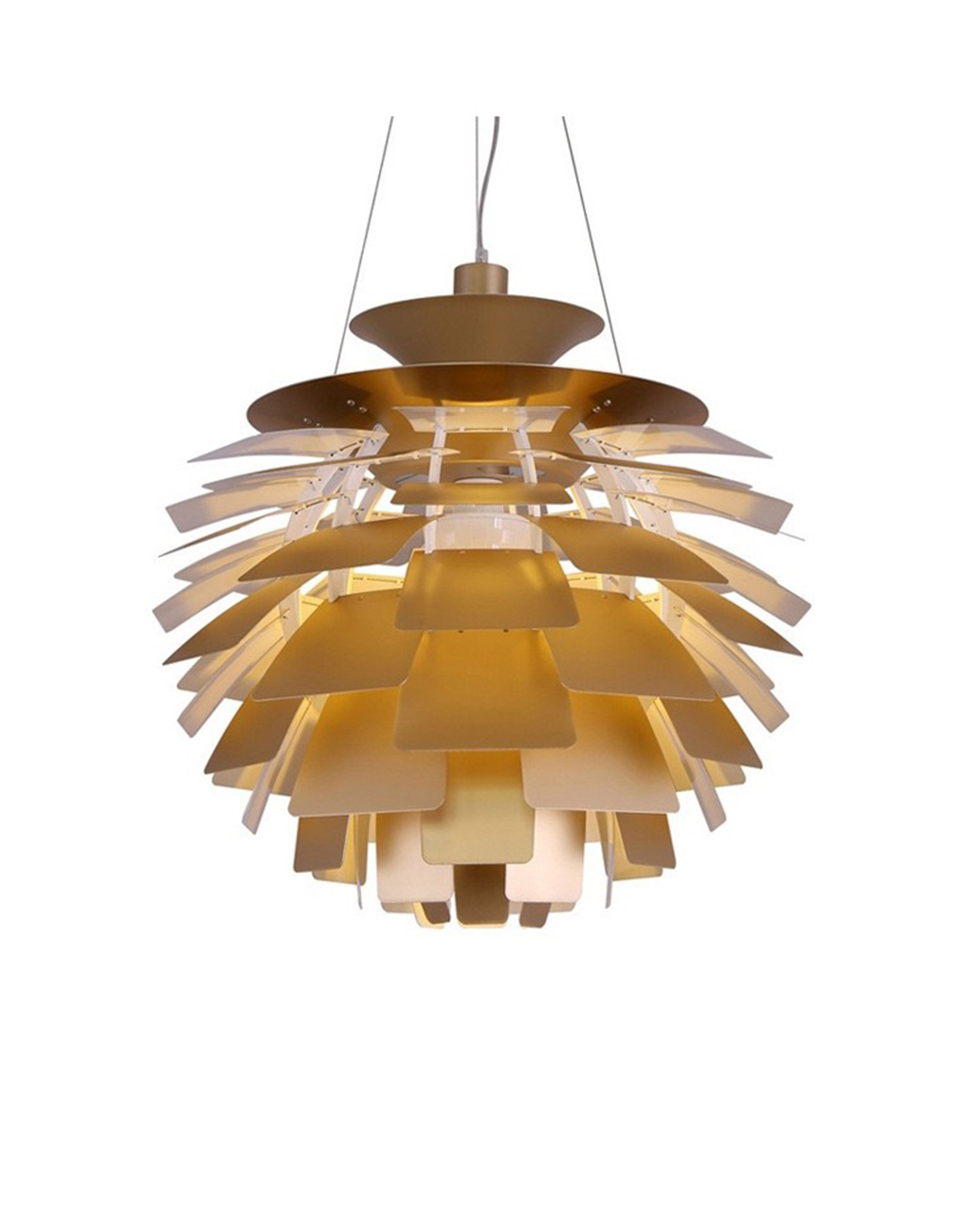 Artichoke Pendant Light