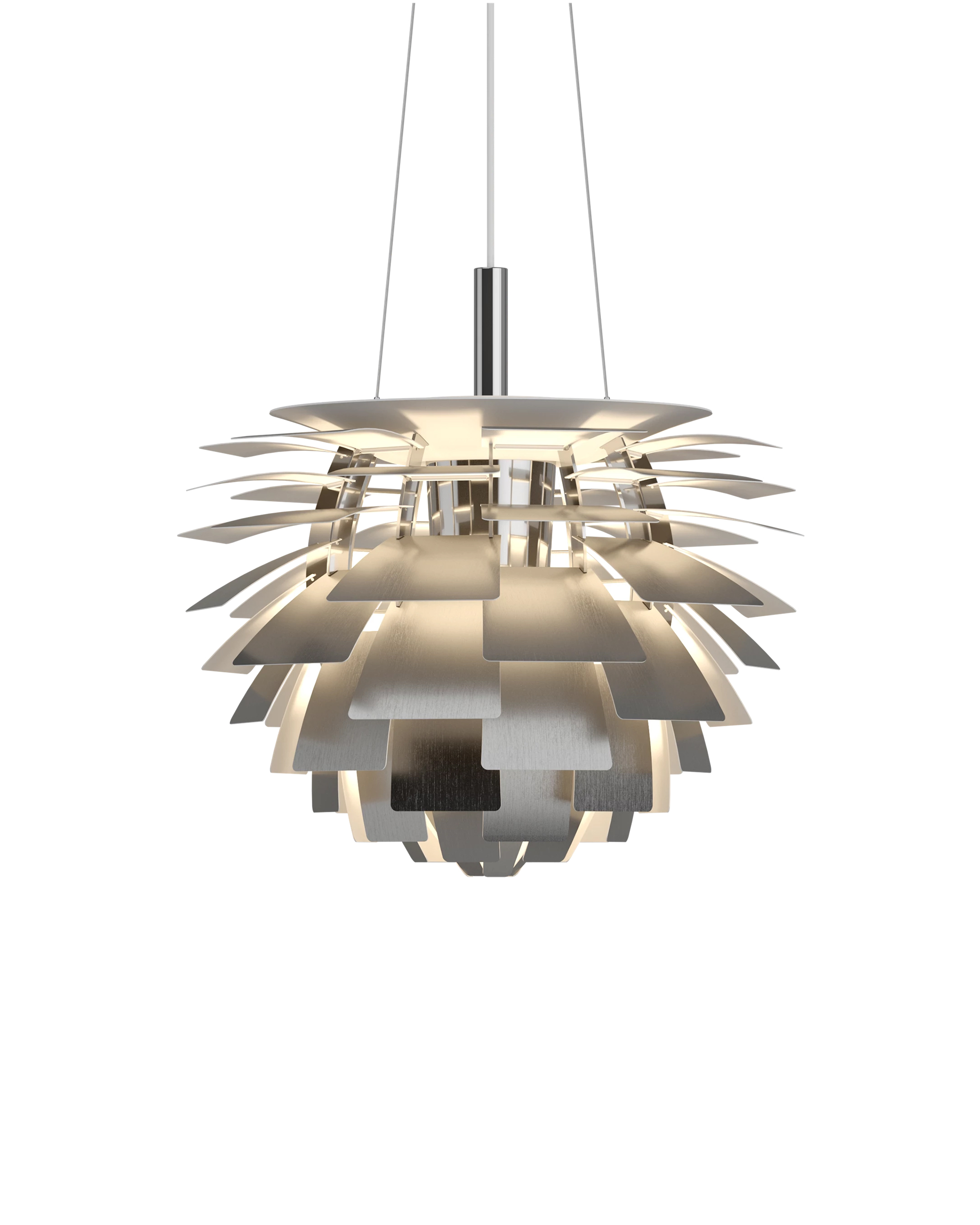 Artichoke Pendant Light