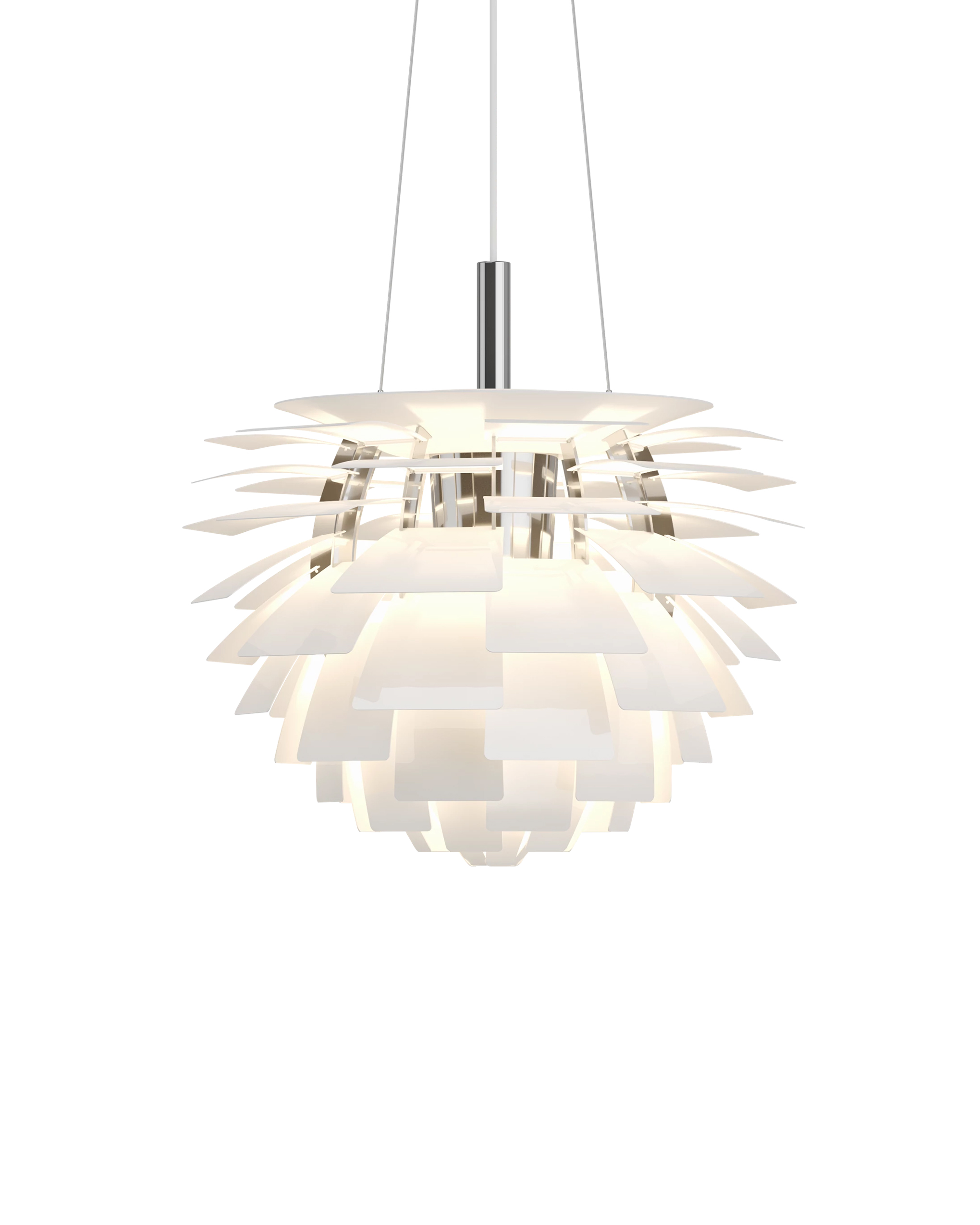 Artichoke Pendant Light