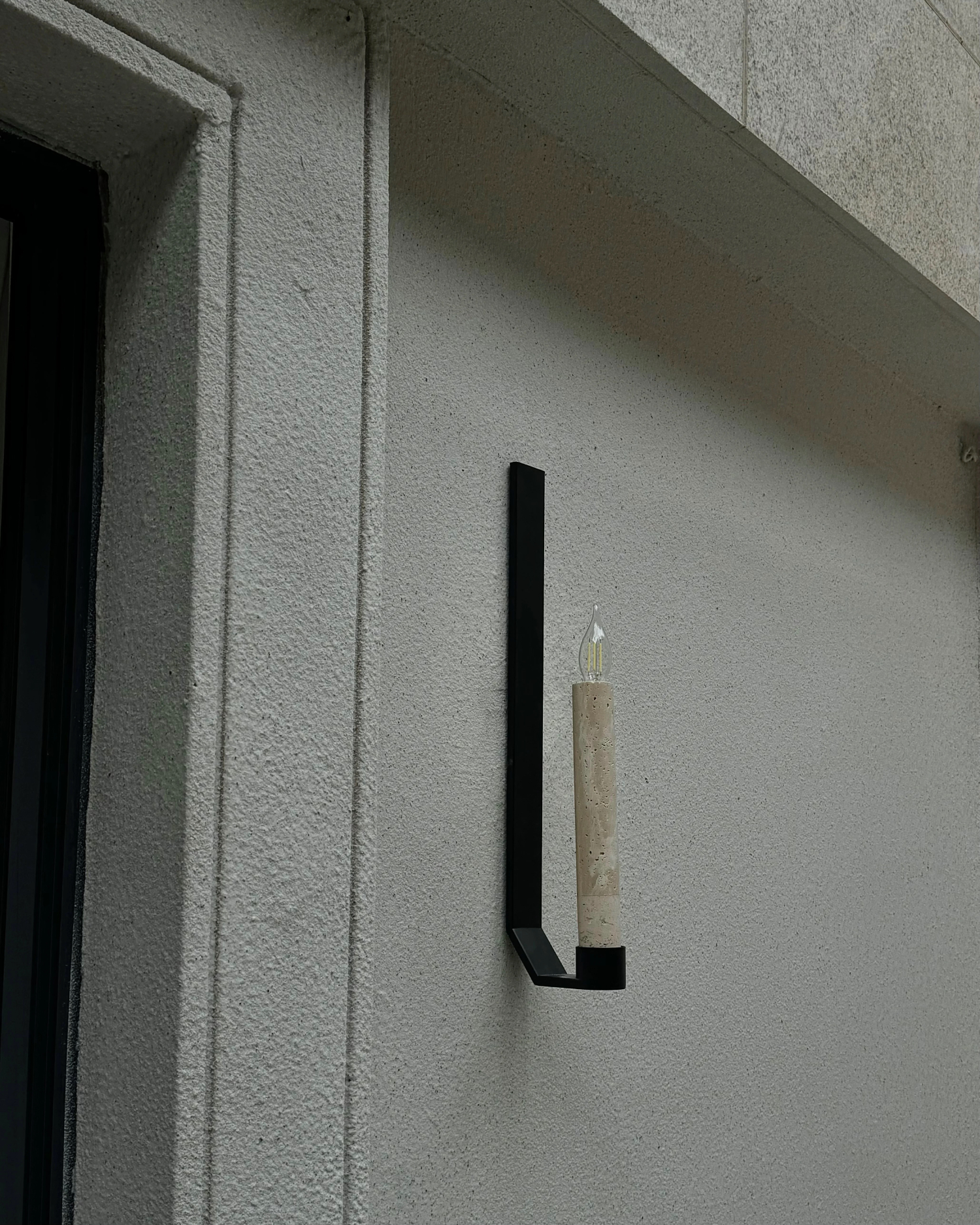 Atelier Candle Wall Sconce