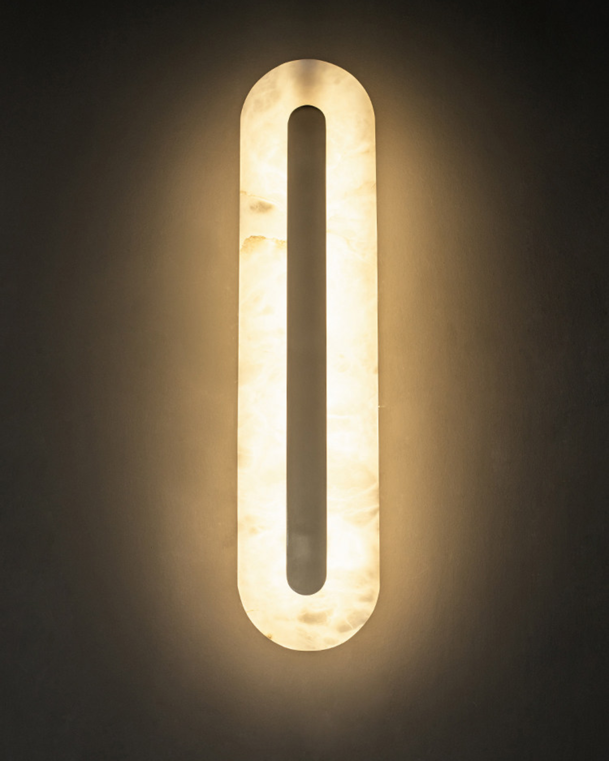 Atelier Veine Alabaster Wall Light