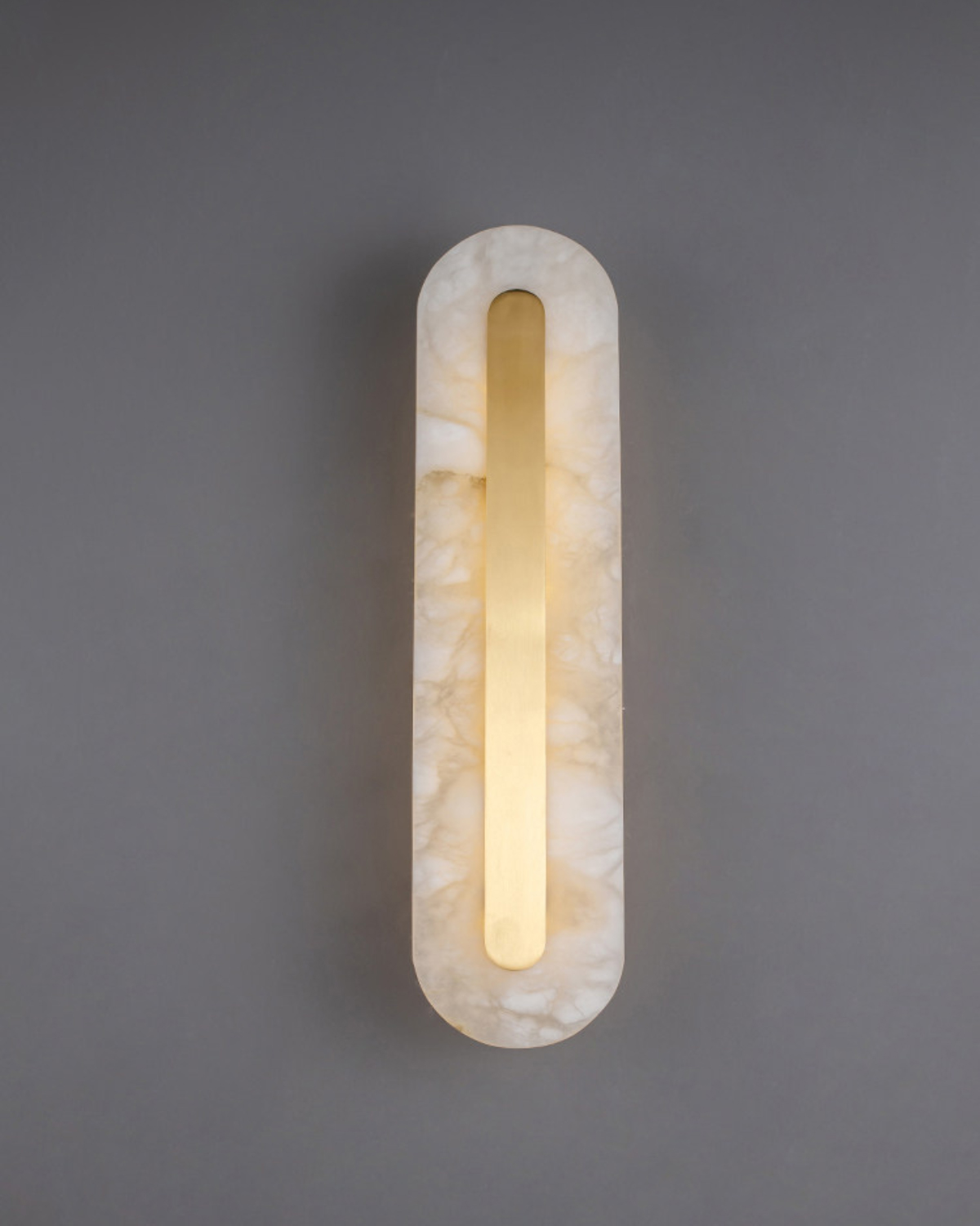 Atelier Veine Alabaster Wall Light