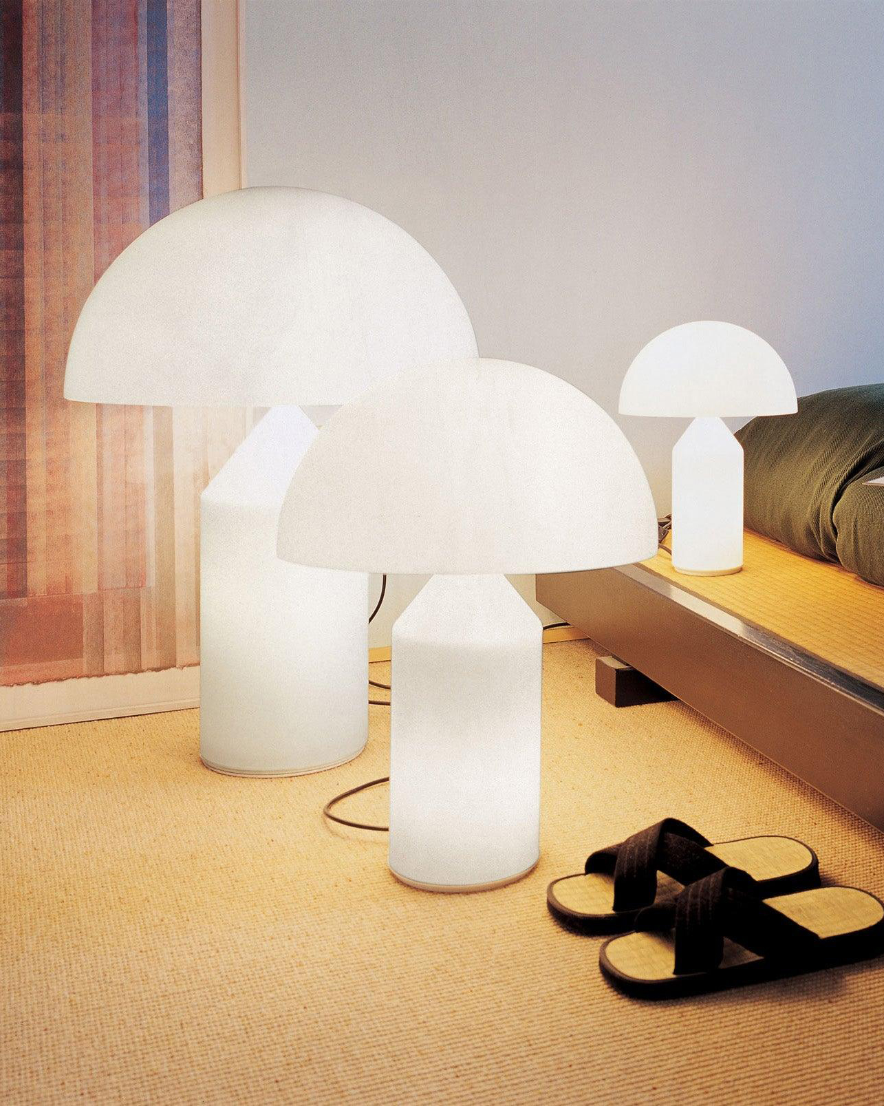 Atollo Glass Table Lamp