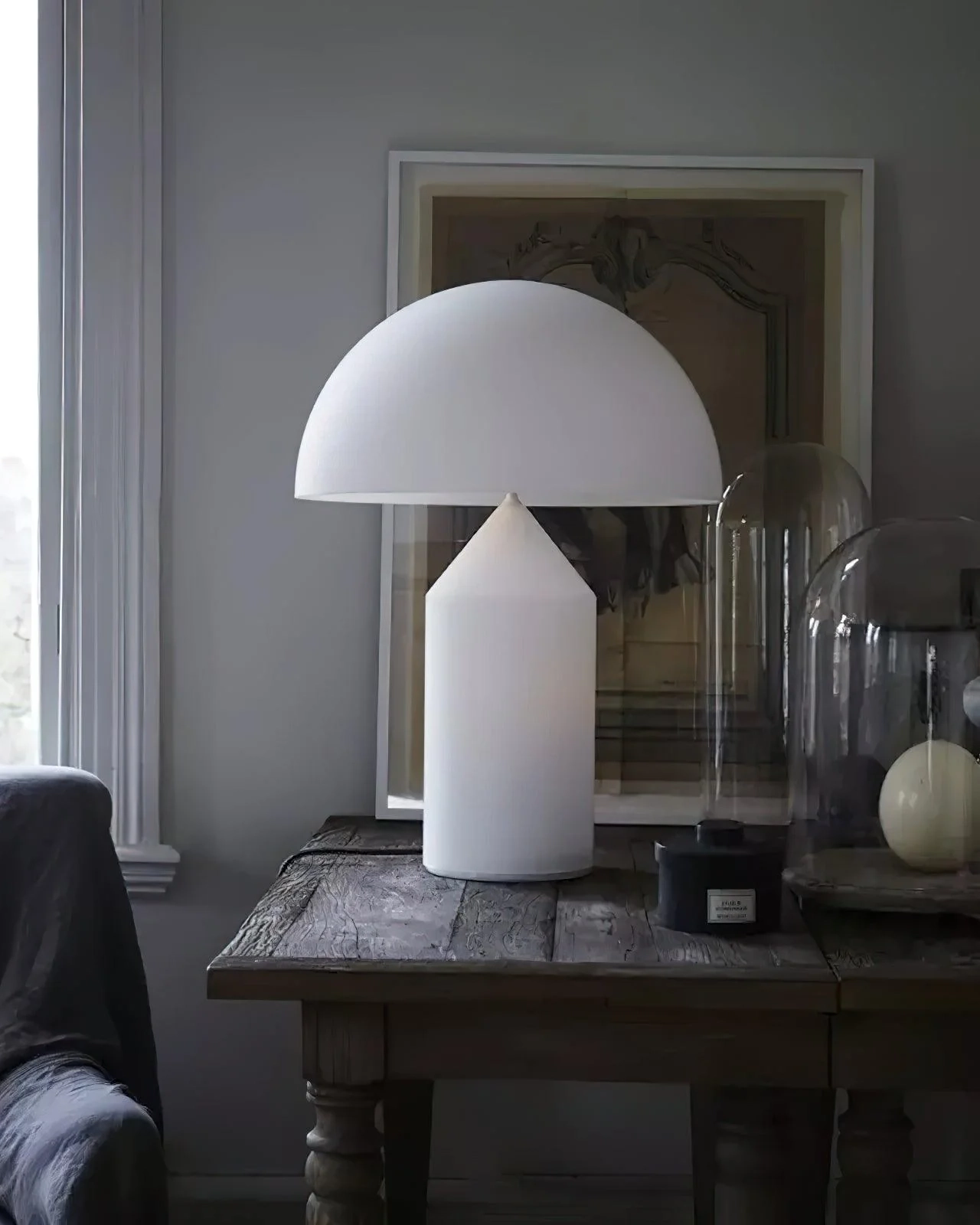 Atollo Glass Table Lamp