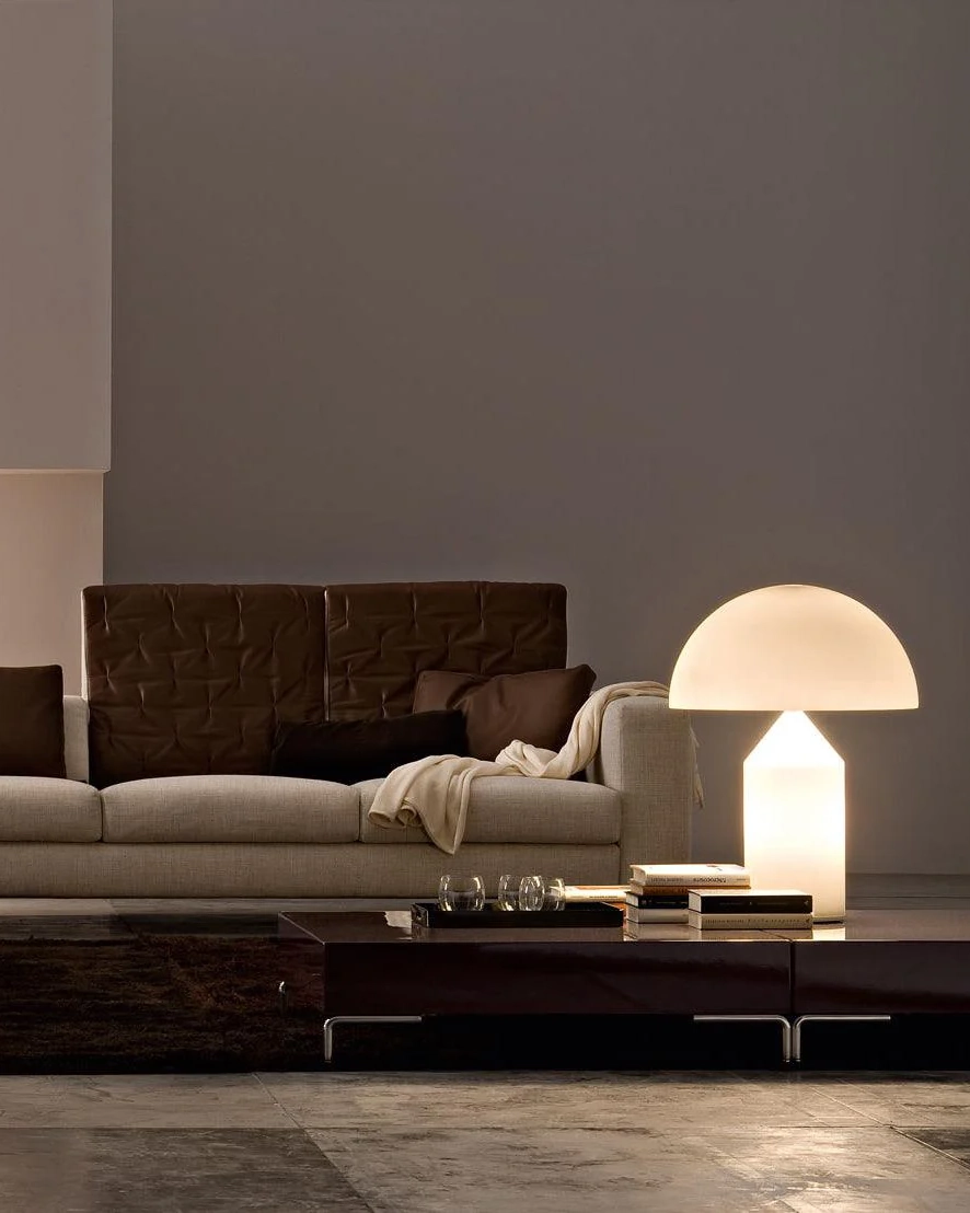 Atollo Glass Table Lamp