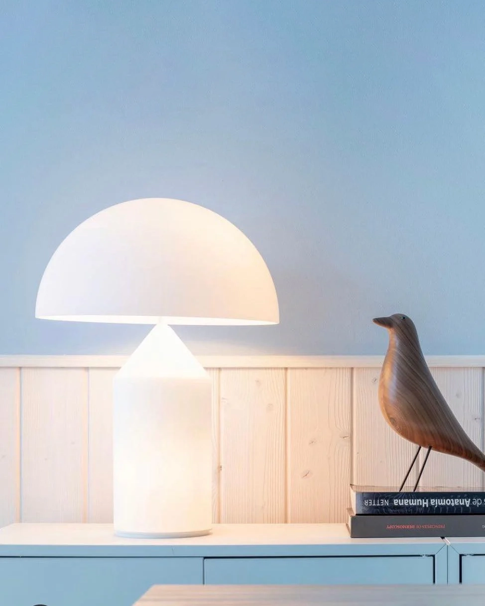 Atollo Glass Table Lamp