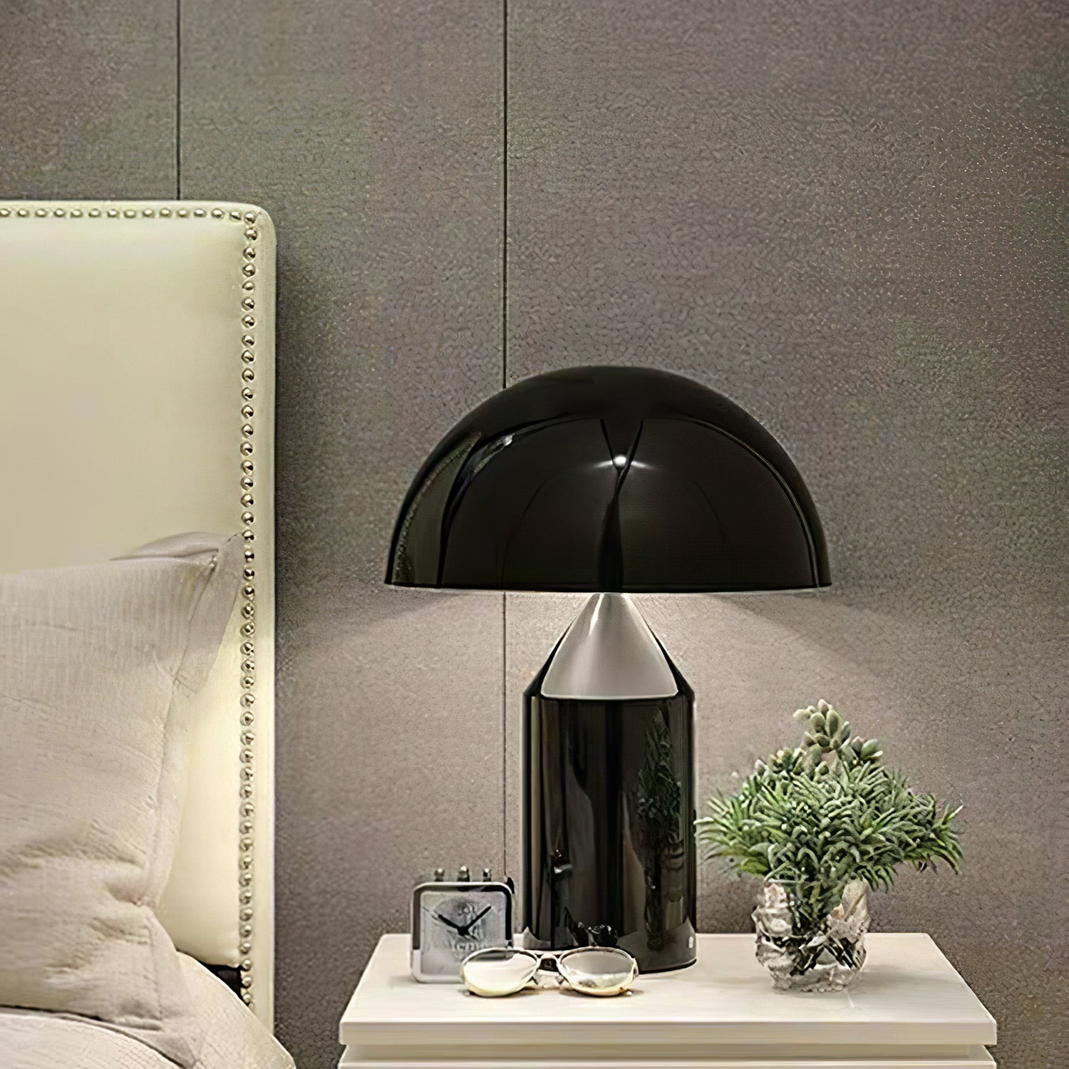 Atollo Metal Table Lamp-elegalight