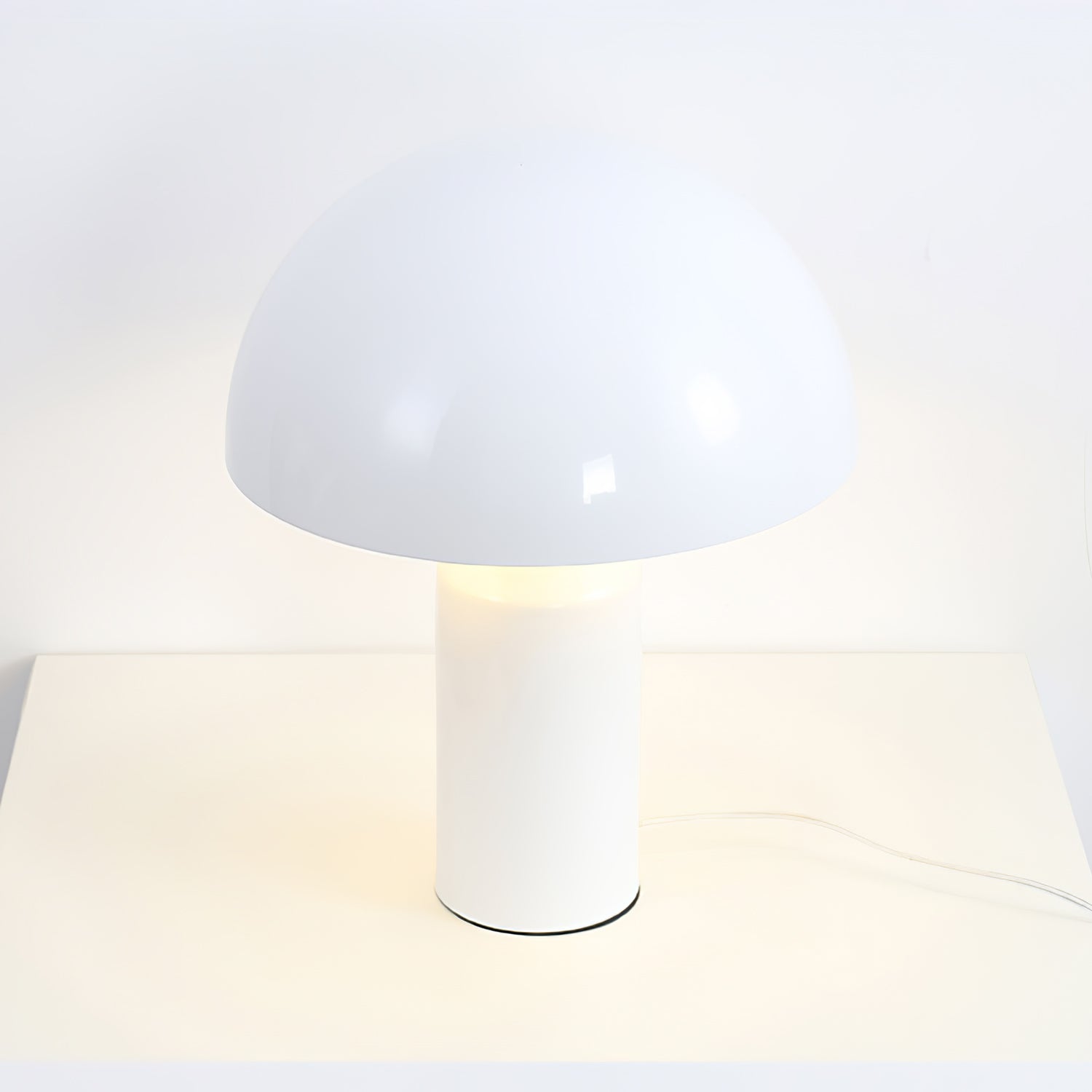 Atollo Metal Table Lamp-elegalight