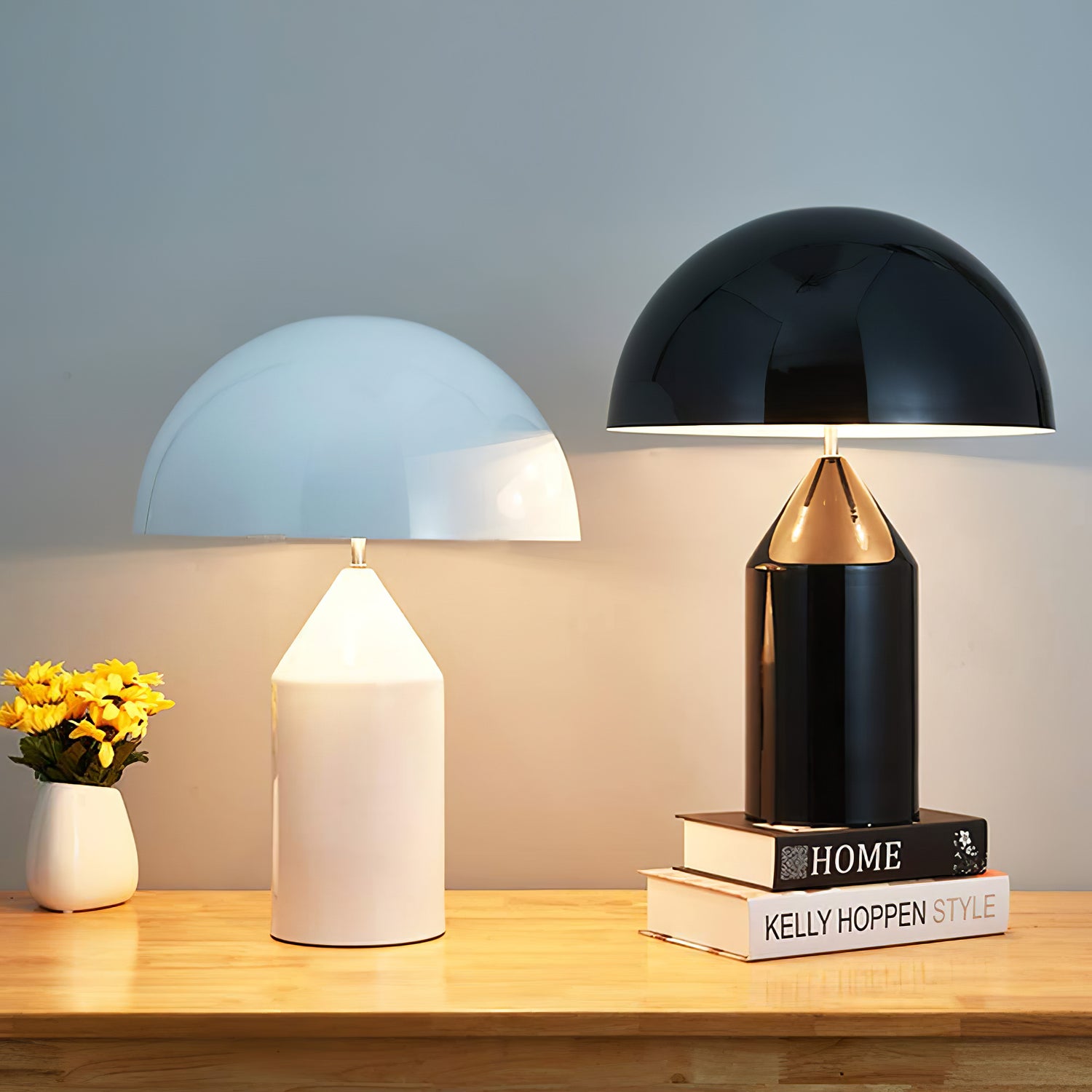 Atollo Metal Table Lamp-elegalight