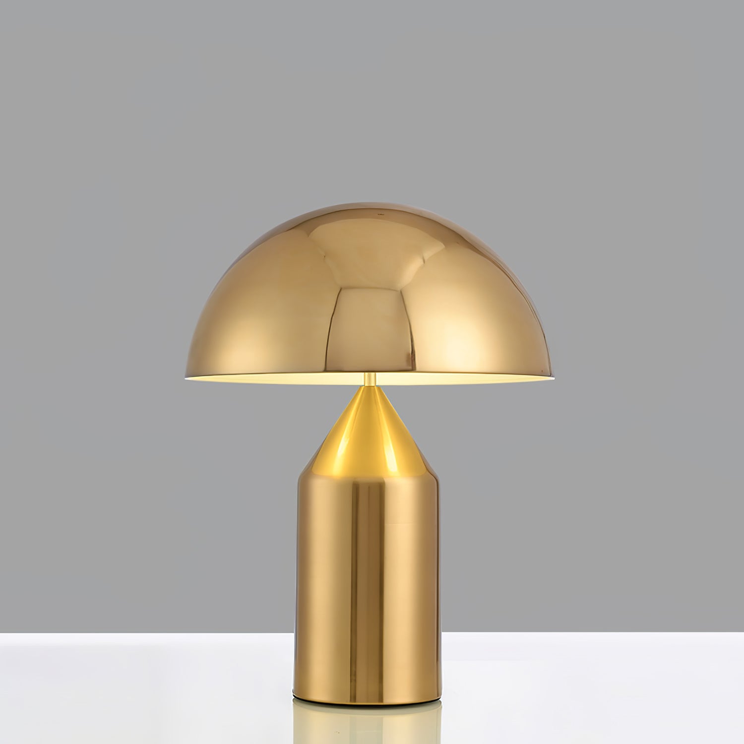 Atollo Metal Table Lamp-elegalight