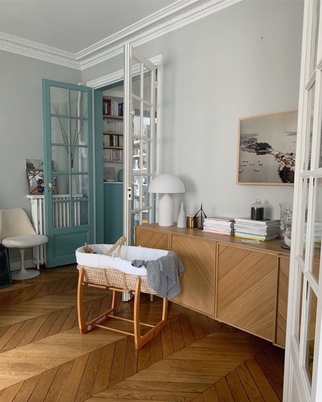 Atollo Metal Table Lamp-elegalight