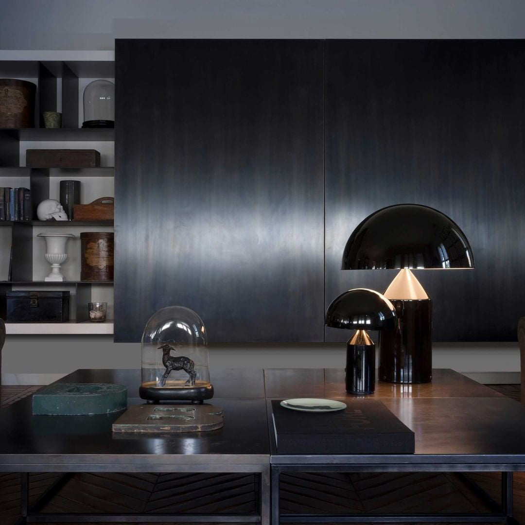 Atollo Metal Table Lamp-elegalight