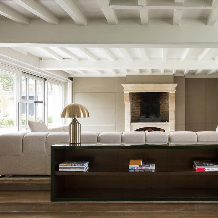 Atollo Metal Table Lamp-elegalight