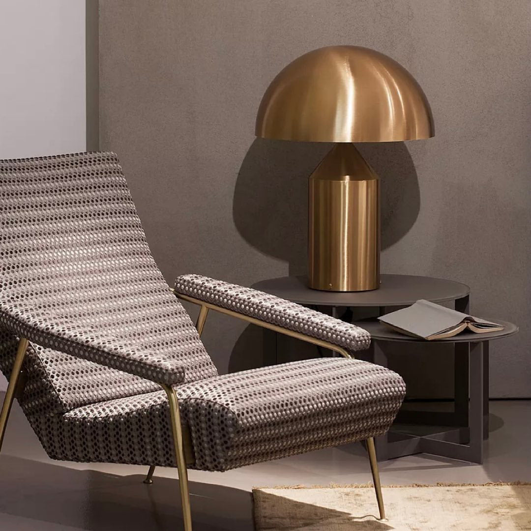 Atollo Metal Table Lamp-elegalight